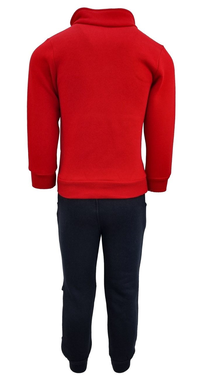 Fashion Boy Sweatanzug Sweatanzug Freizeitanzug Jogginganzug günstig online kaufen