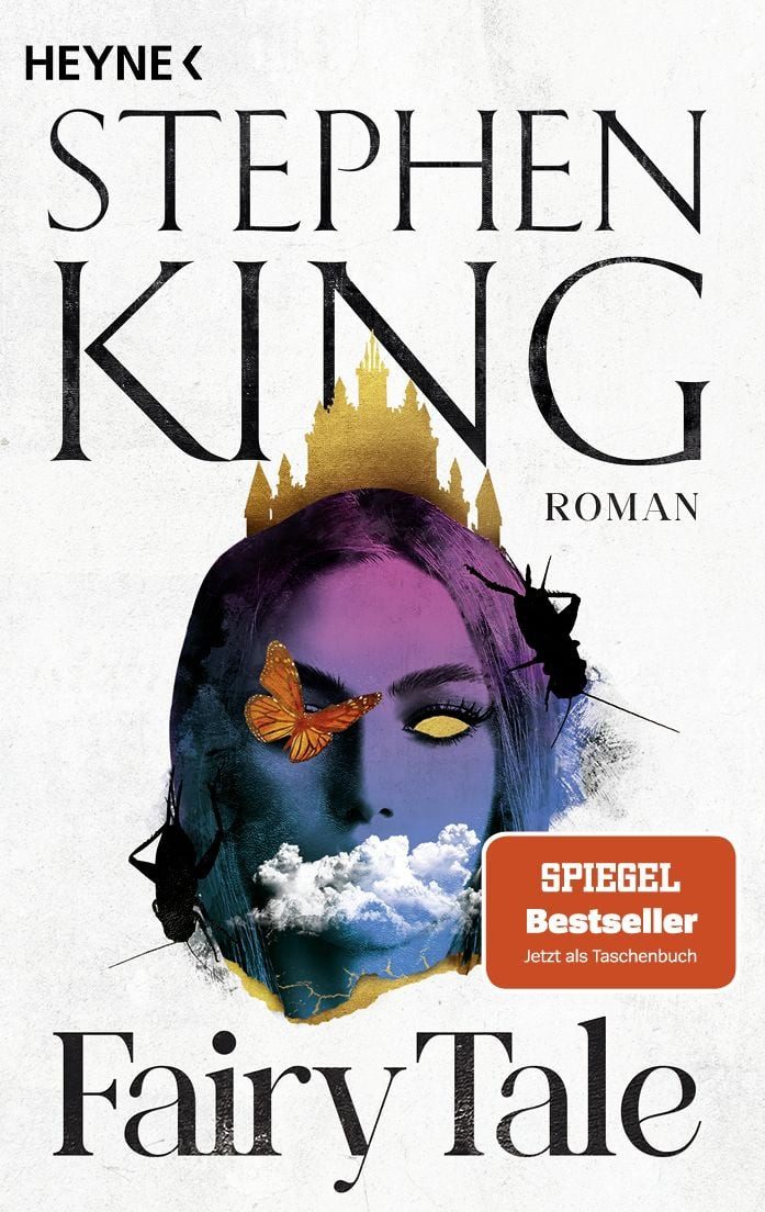 Fairy Tale / Stephen King, Roman