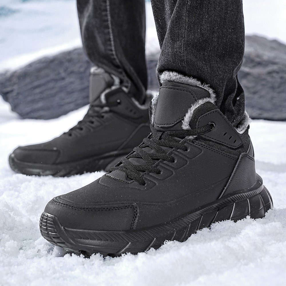 HUSK'SWARE Wärmeschuh (Winterwarme Baumwollschuhe, Winterwarme Baumwollschu günstig online kaufen