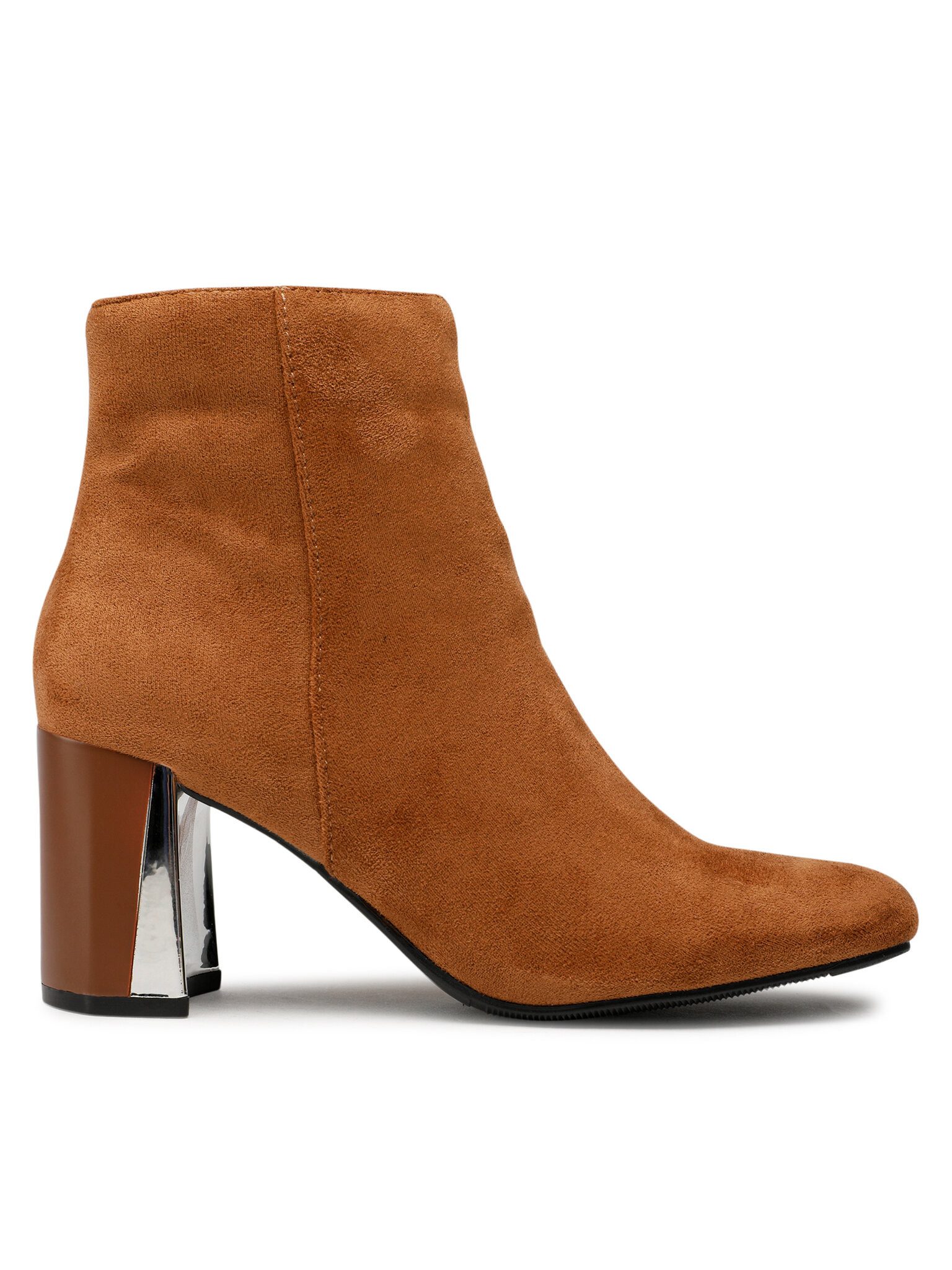 Jenny Fairy Jenny Fairy Damen-Knöchelstiefel Braun LS5788-05 Stiefel