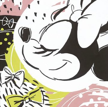 Ravensburger Malen nach Zahlen CreArt, Disney Minnie Mouse, Timeless Minnie, Made in Europe; FSC® - schützt Wald - weltweit