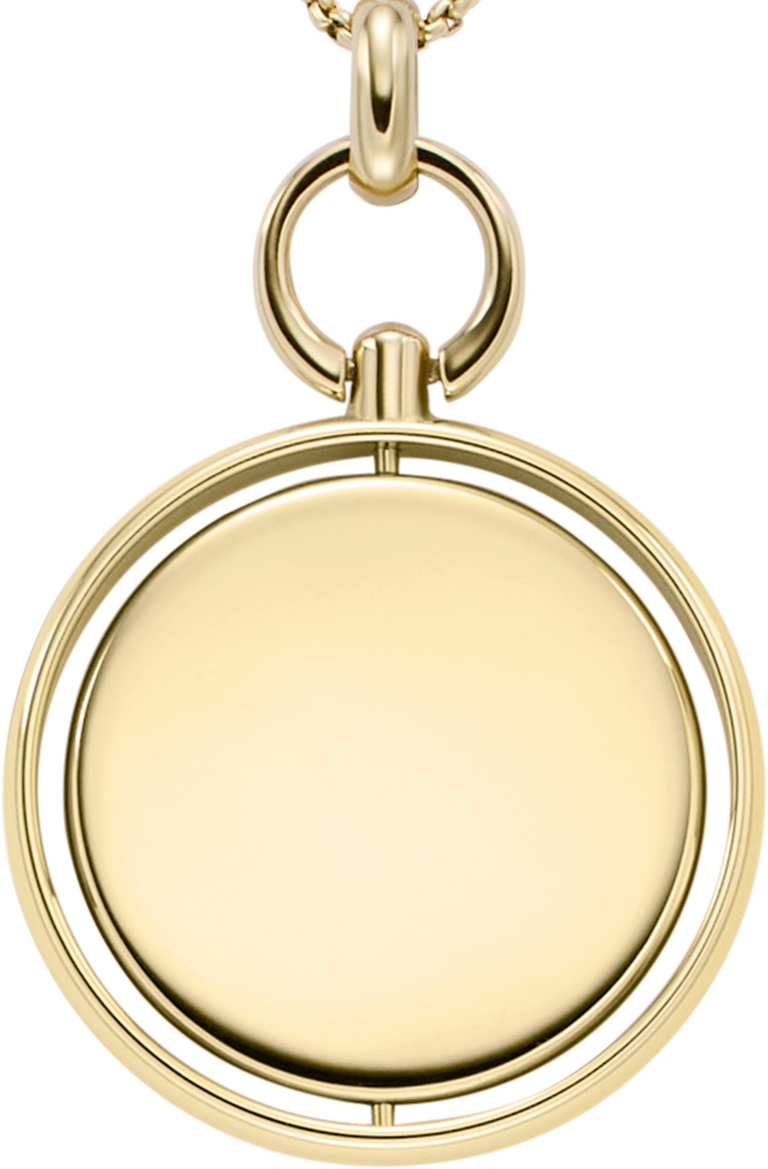 Kette mit Anhänger Schmuck Geschenk Edelstahl Halskette Heritage Legacy Charm, JF04779710