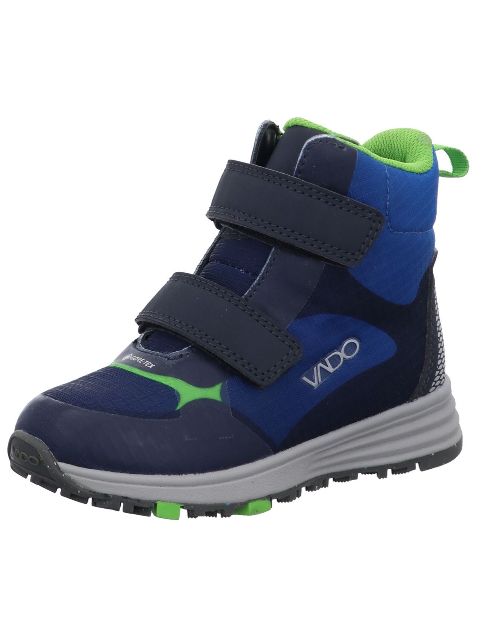 Vado Stiefelette Lederimitat/Textil . Stiefelette