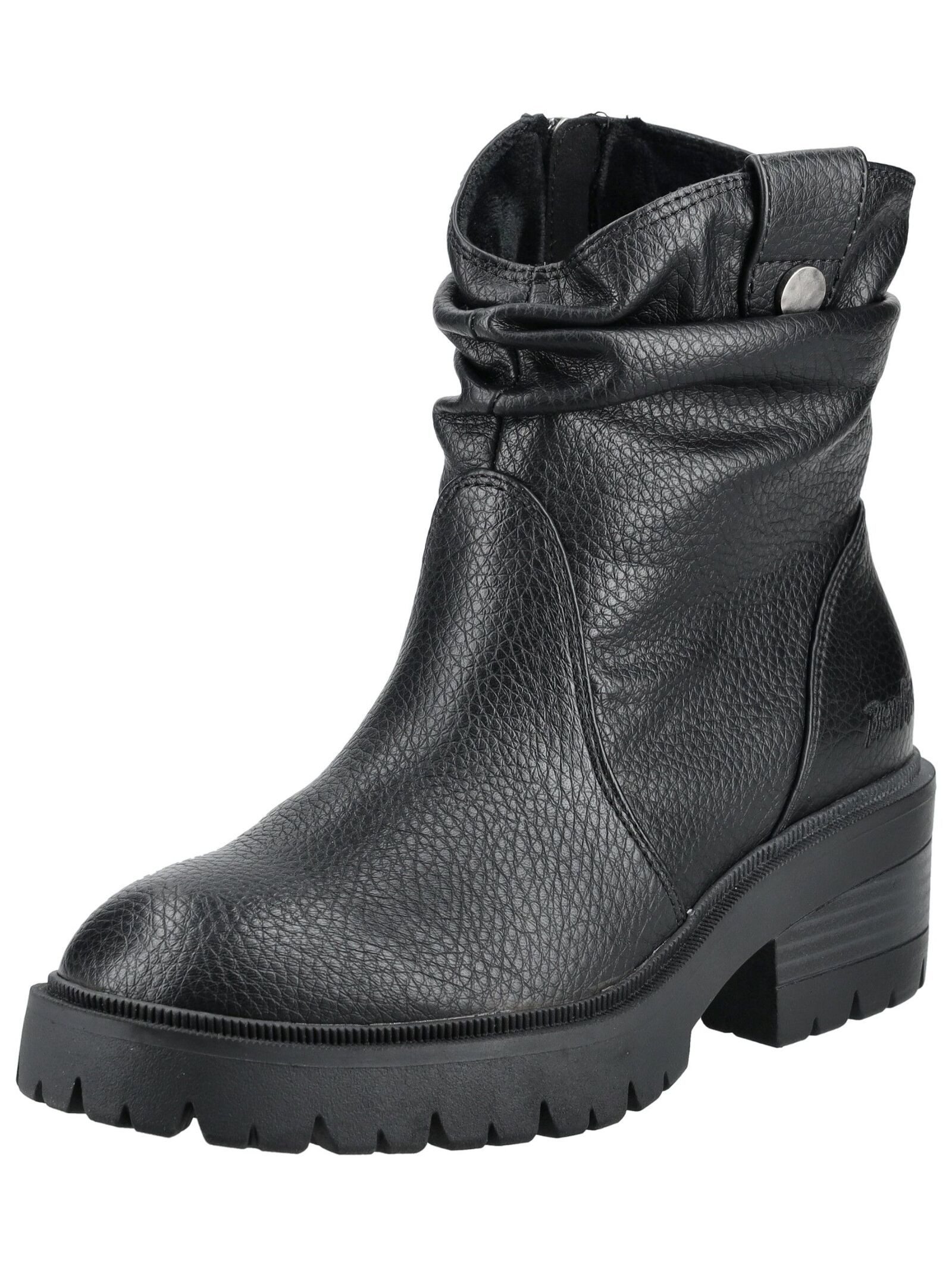 Blowfish Blowfish Stiefelette Lederimitat Stiefelette günstig online kaufen