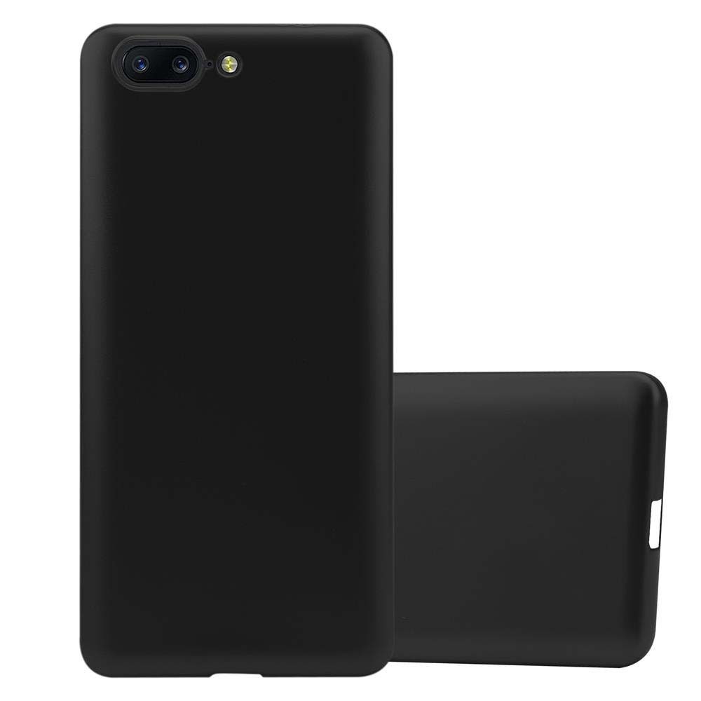Cadorabo Handyhülle für OnePlus 5 Hülle OnePlus 5, Flexible TPU Silikon Handy Schutzhülle - Hülle - ultra slim