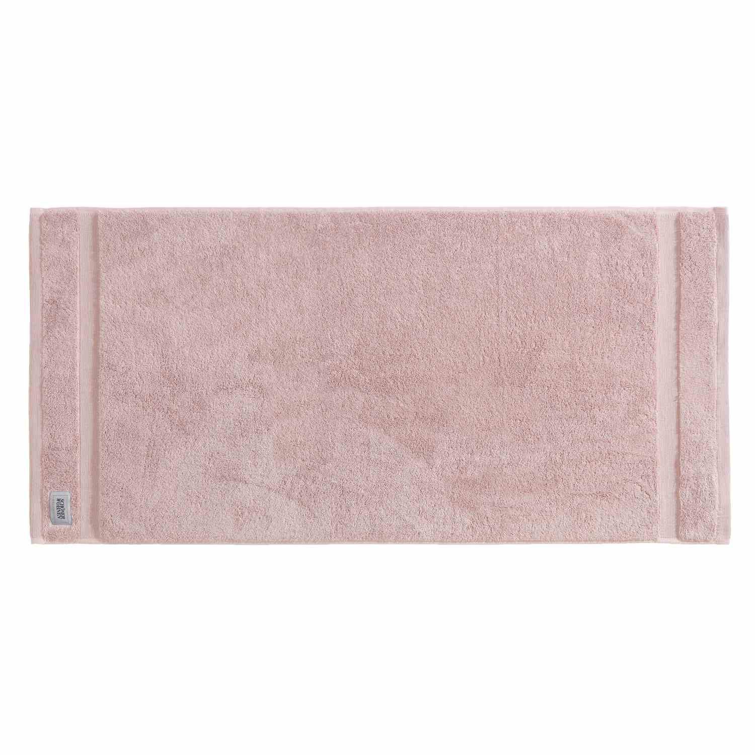 SCHÖNER WOHNEN-Kollektion Handtuch CUDDLY Handtuch, Baumwolle (1-St), 50 x 100 cm in Orchidee