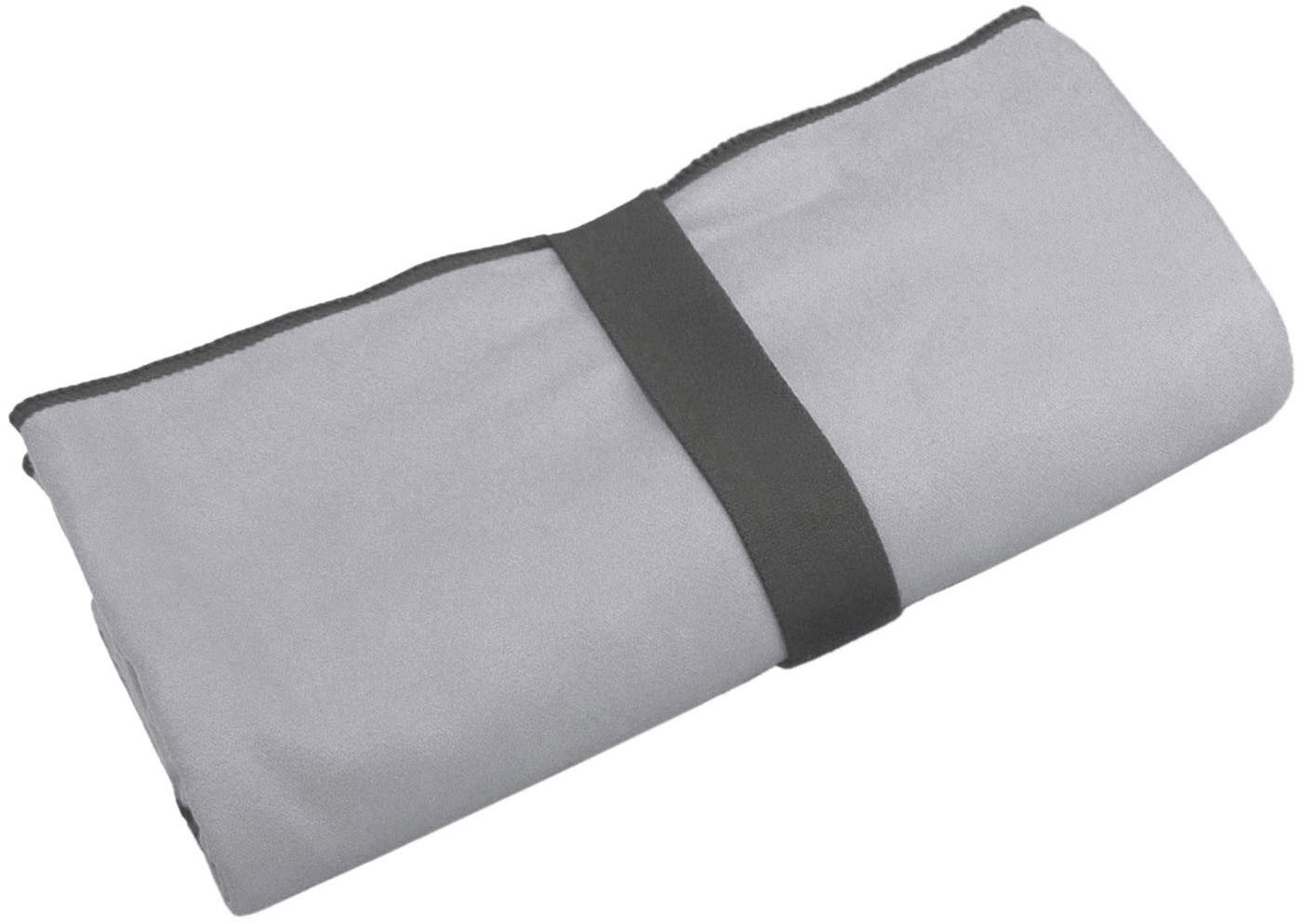 OTTO home Sporthandtuch Elja Reisehandtuch, Strandhandtuch, Microfaser (1-St), auch als 2er Set erhältlich, schnelltrocknend & saugfähig, Mikrofaser – Bild 5 von 5