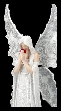 Anne Stokes Fantasy-Figur Engel Figur groß - Only Love Remains - Anne Stokes Elfe Fee Statue