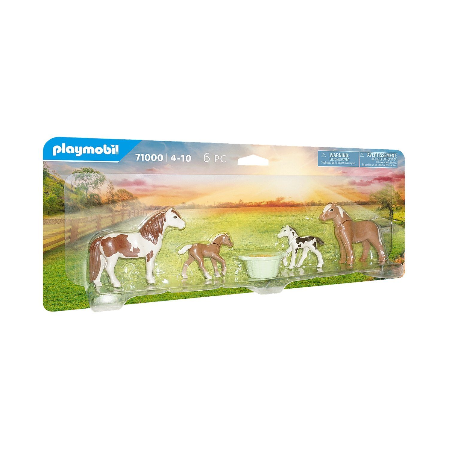 Playmobil® 71000 Country 2 Island Ponys günstig online kaufen