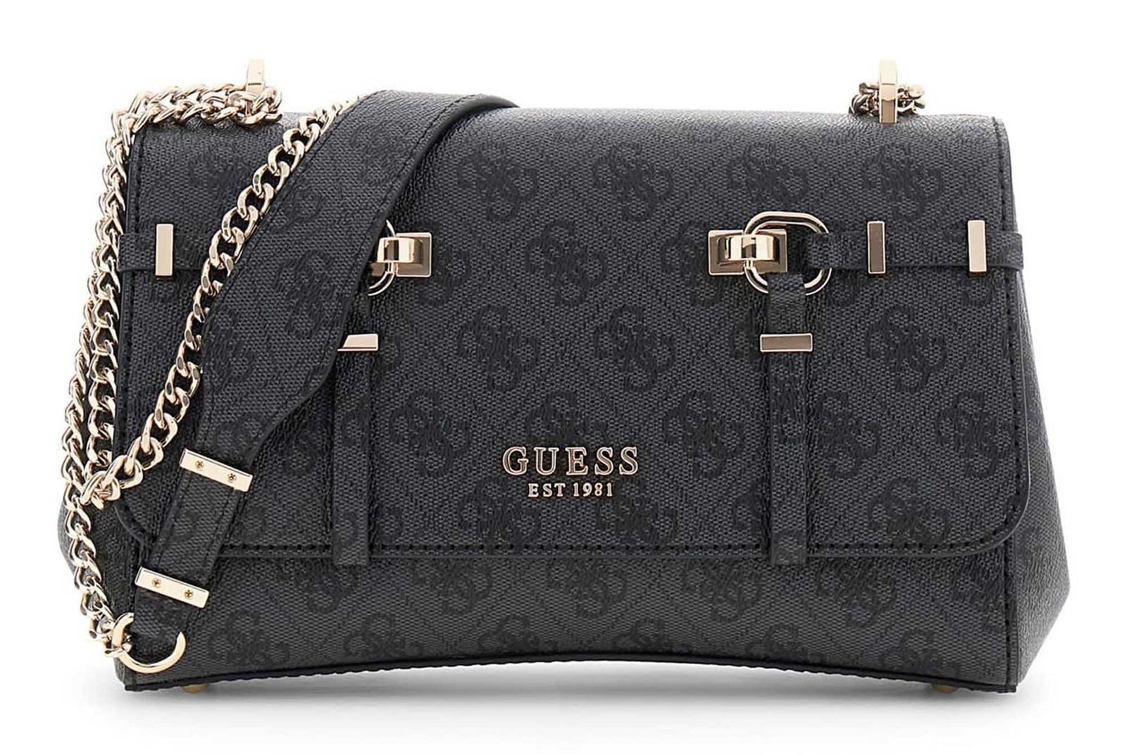 Guess Schultertasche Logo Convertible Xbody Flap