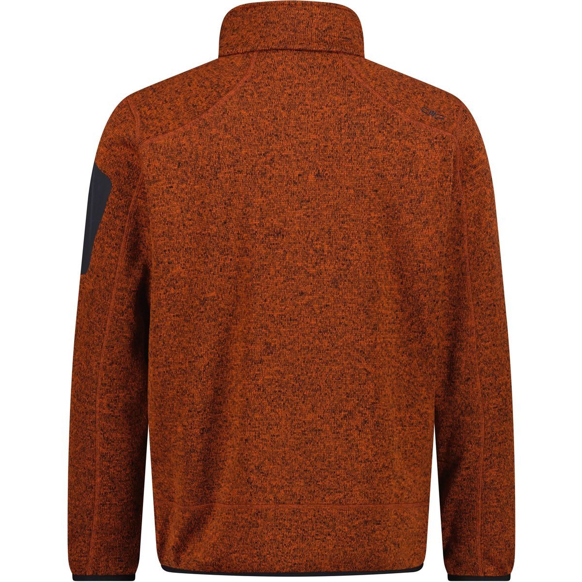 CMP Fleecejacke Man Knit Fleece Jacket Funktionale und komfortable Herren-Fleecejacke von CMP mit – Bild 3 von 3