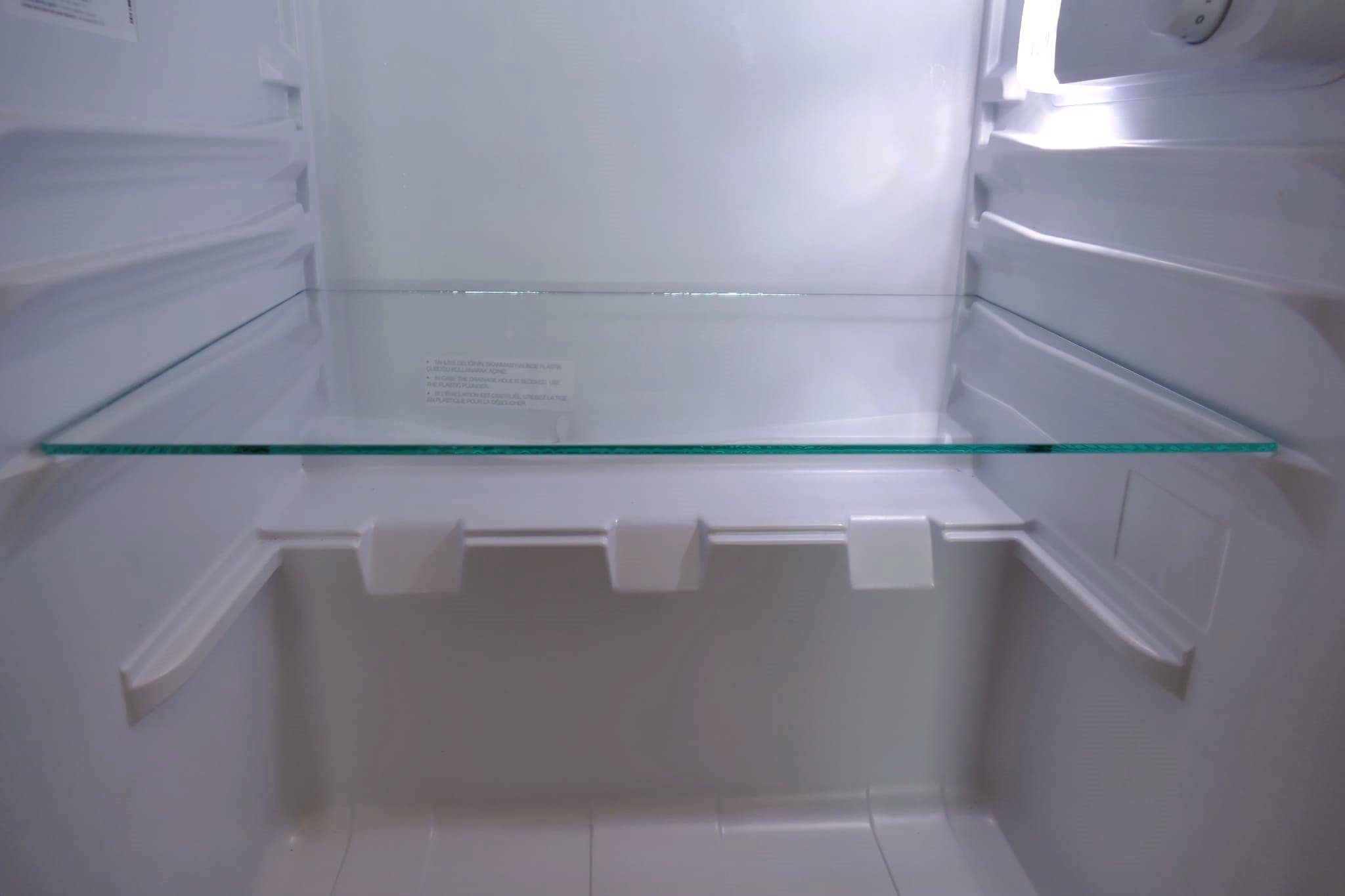 dieGlasschmiede Einlegeboden Kühlschrank Einlegeboden Breite 45cm, verschiedene Tiefen Glasplatte