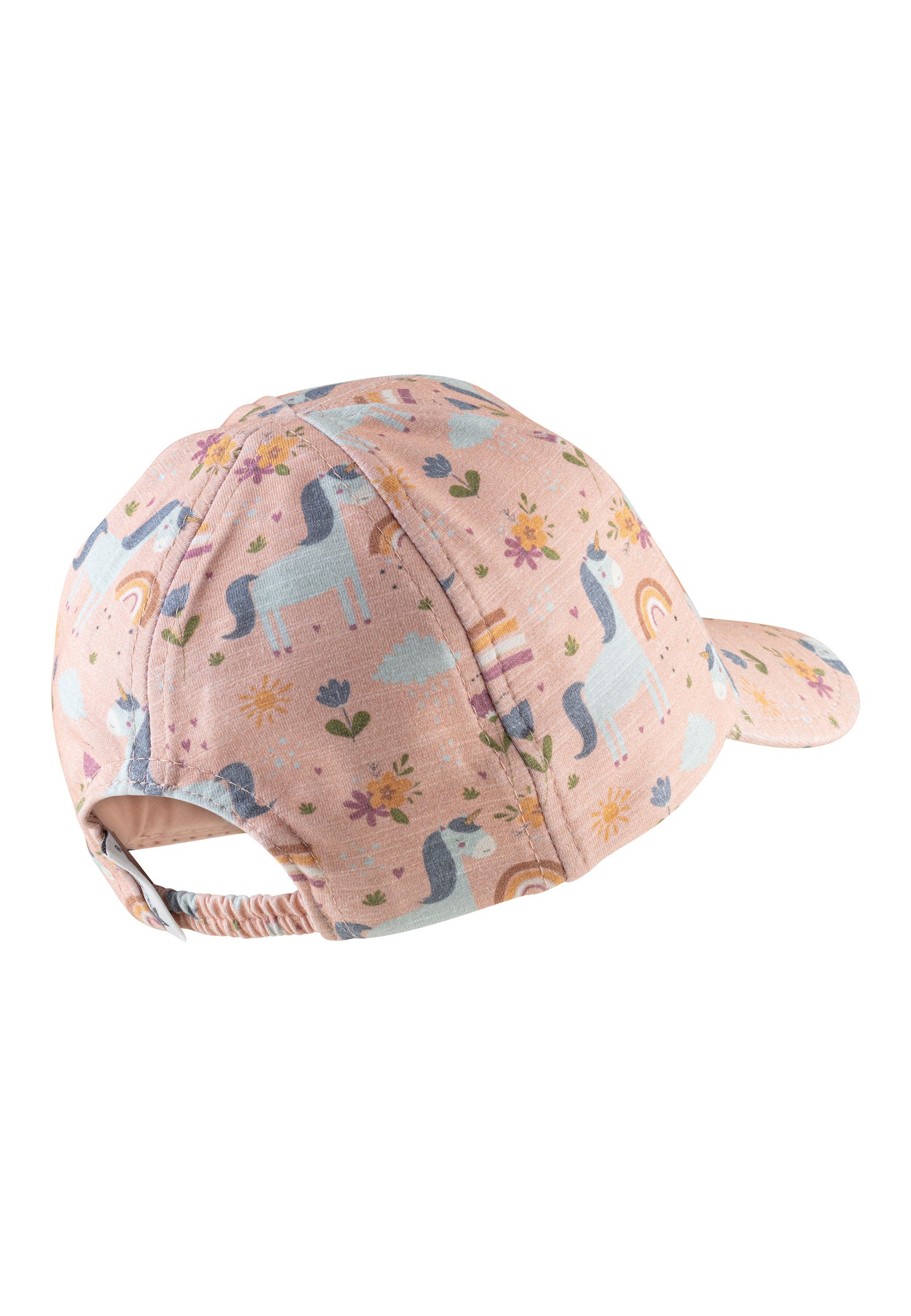 Sterntaler® Baseball Cap 50+ Basecap Einhörner (1-St)