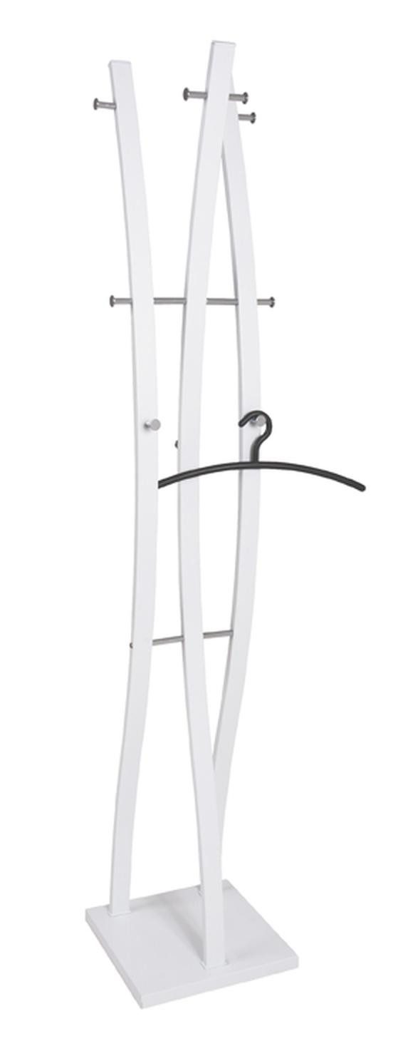 HAKU Garderobenständer 35 x 180 x 35 cm (B/H/T)