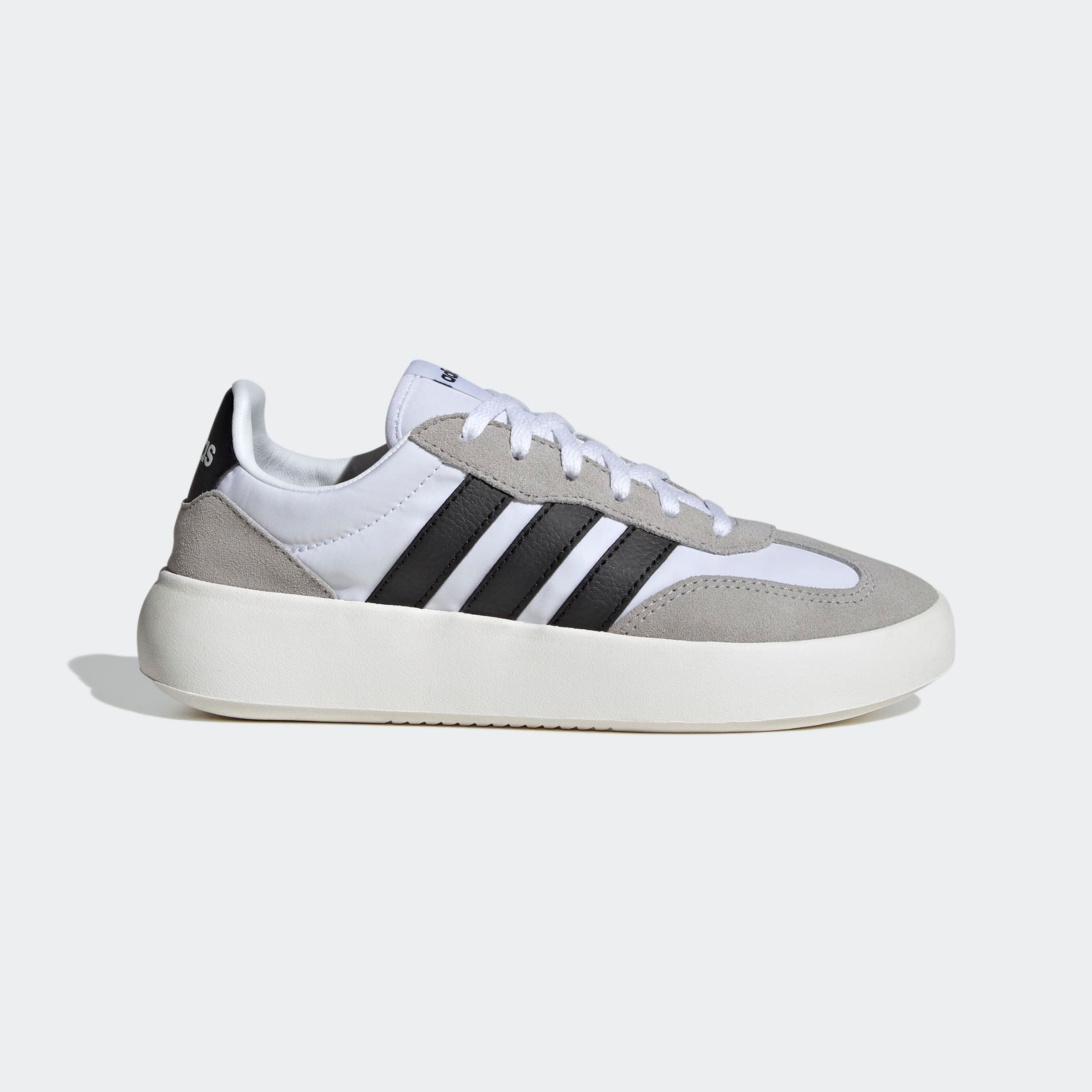 adidas Sportswear BARREDA DECODE KIDS Sneaker (für Jugendliche) inspiriert vom Design des Handball Spezial – Bild 2 von 5