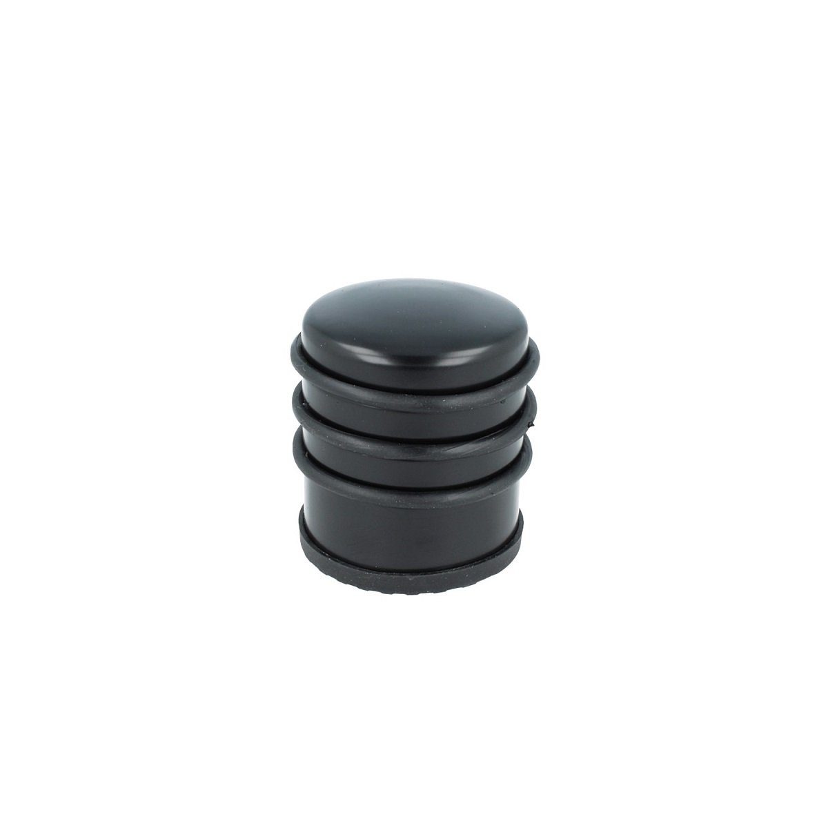 MS Beschläge Bodentürstopper Bodentürstopper Schwarz matt günstig online kaufen