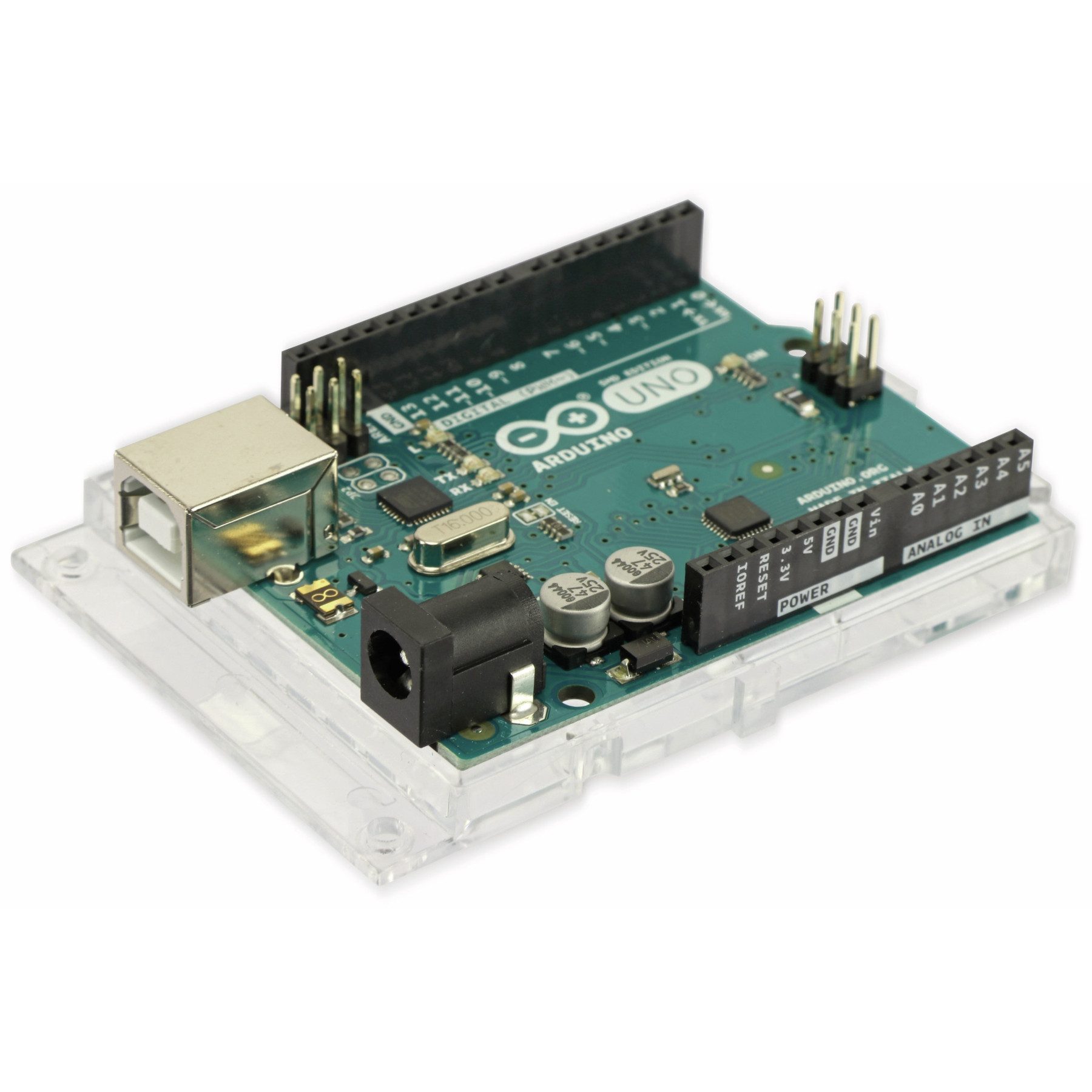Arduino Roboter-Karte ARDUINO UNO SMD Edition, A000073