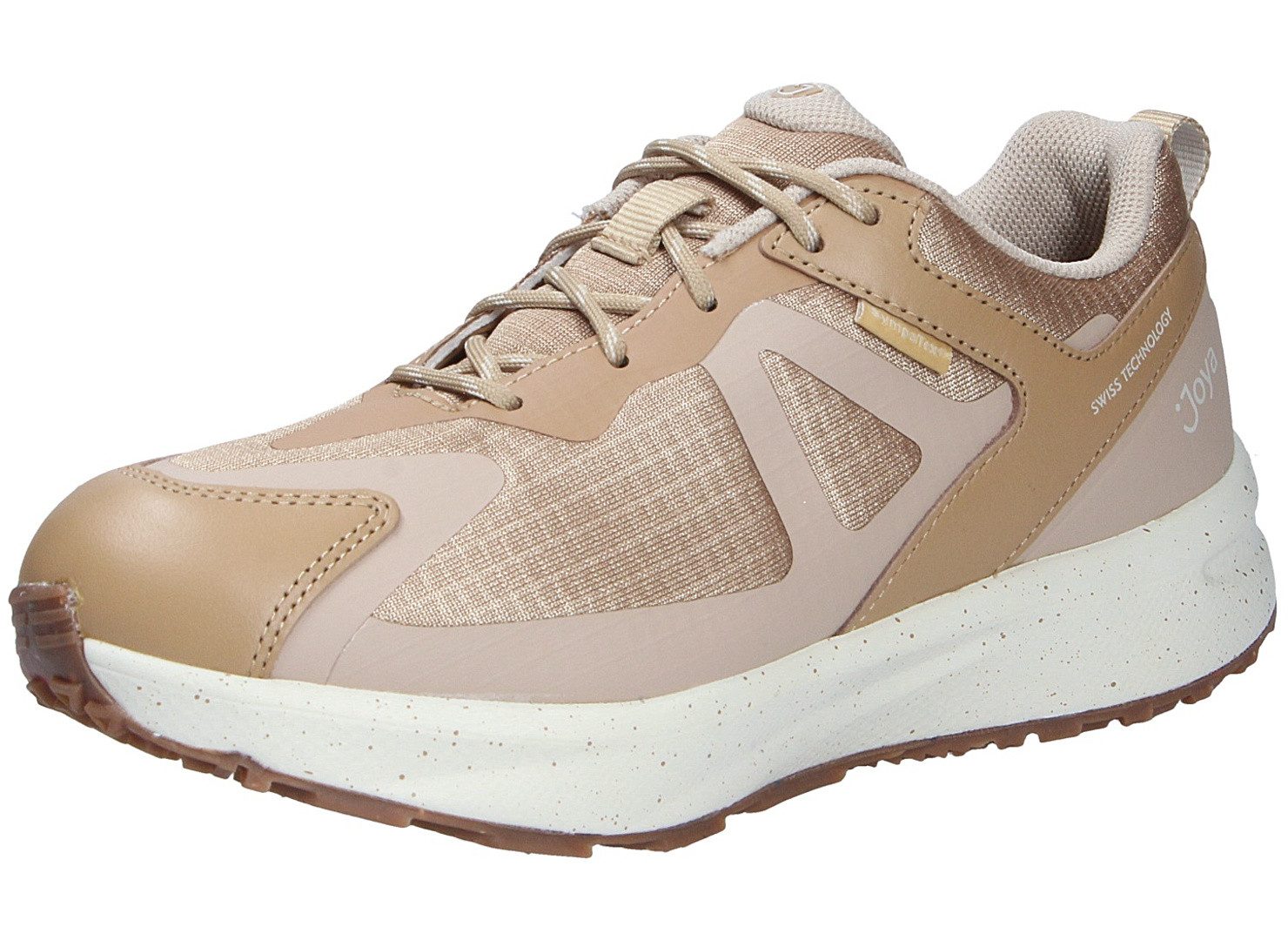 Joya Joya Damen Schnürschuh VELOCE STX W BEIGE II beige Schnürschuh