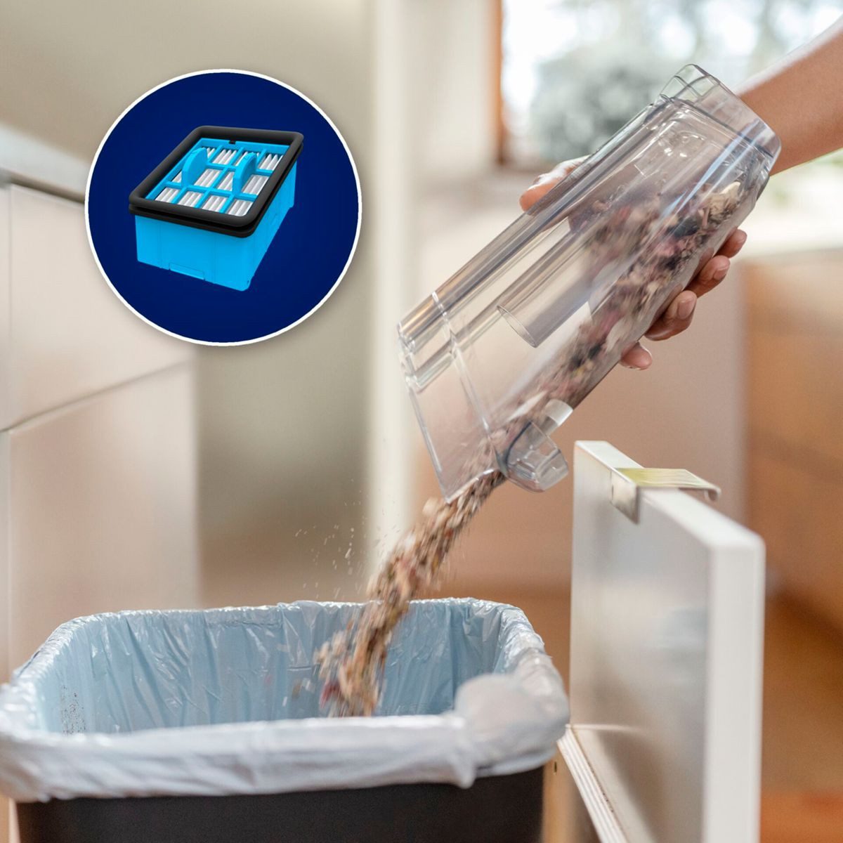 Bissell Reinigungs-Set CrossWave Multi-Surface Accessory Kit