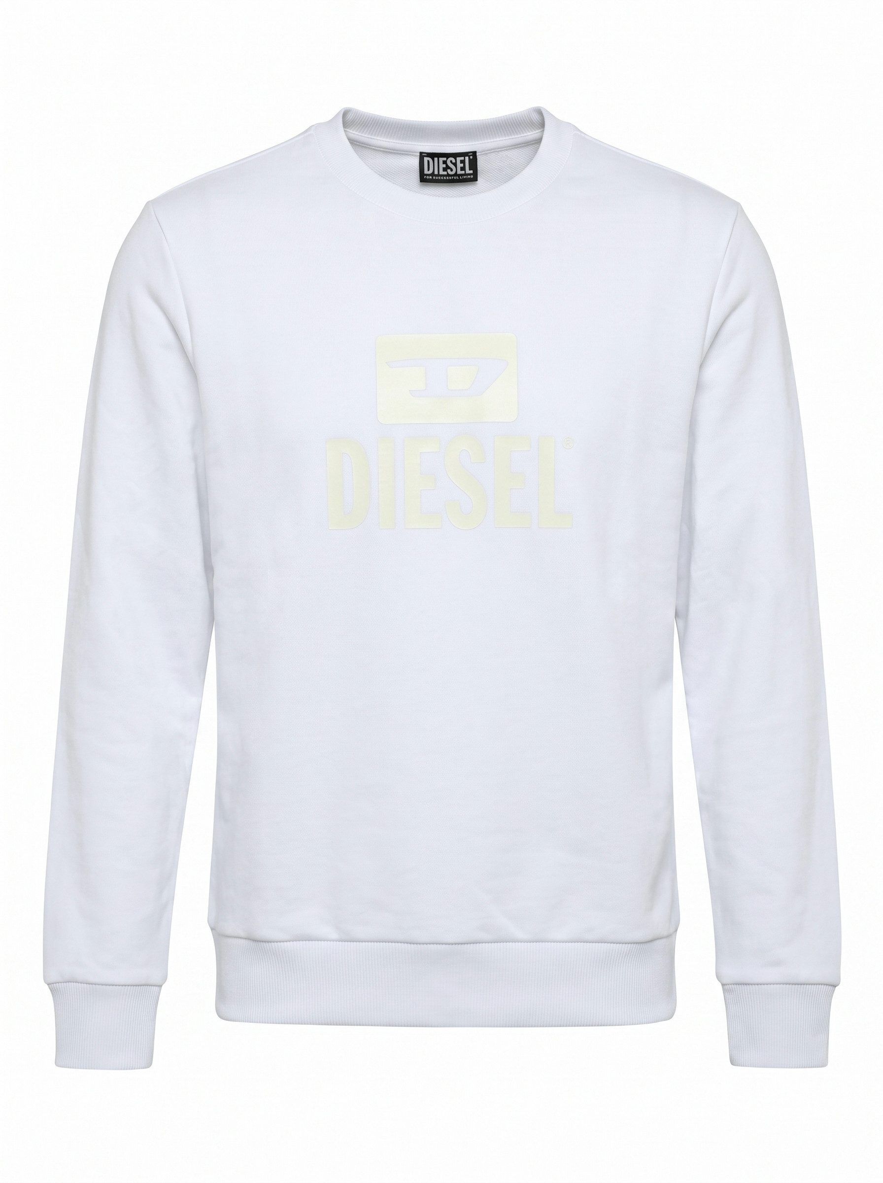 Sweatshirt - Regular Fit - Supersoft Pullover - S-GIR TONE ON TONE