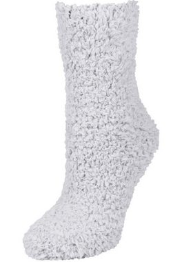 Capelli New York Socken Set aus Kuschelsocken und Schlasmaske