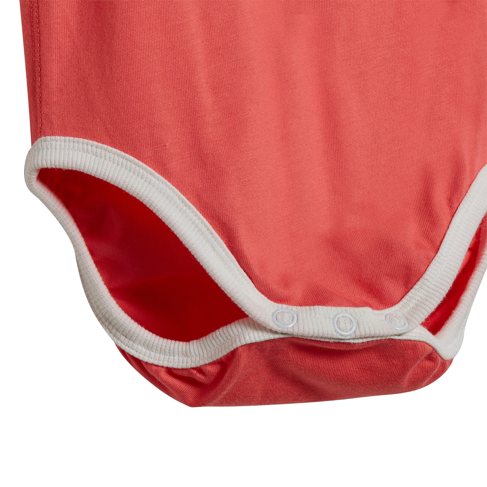 adidas Performance Strampler adidas Baby Strampler Future Icons Gift Set Body Plus Bib