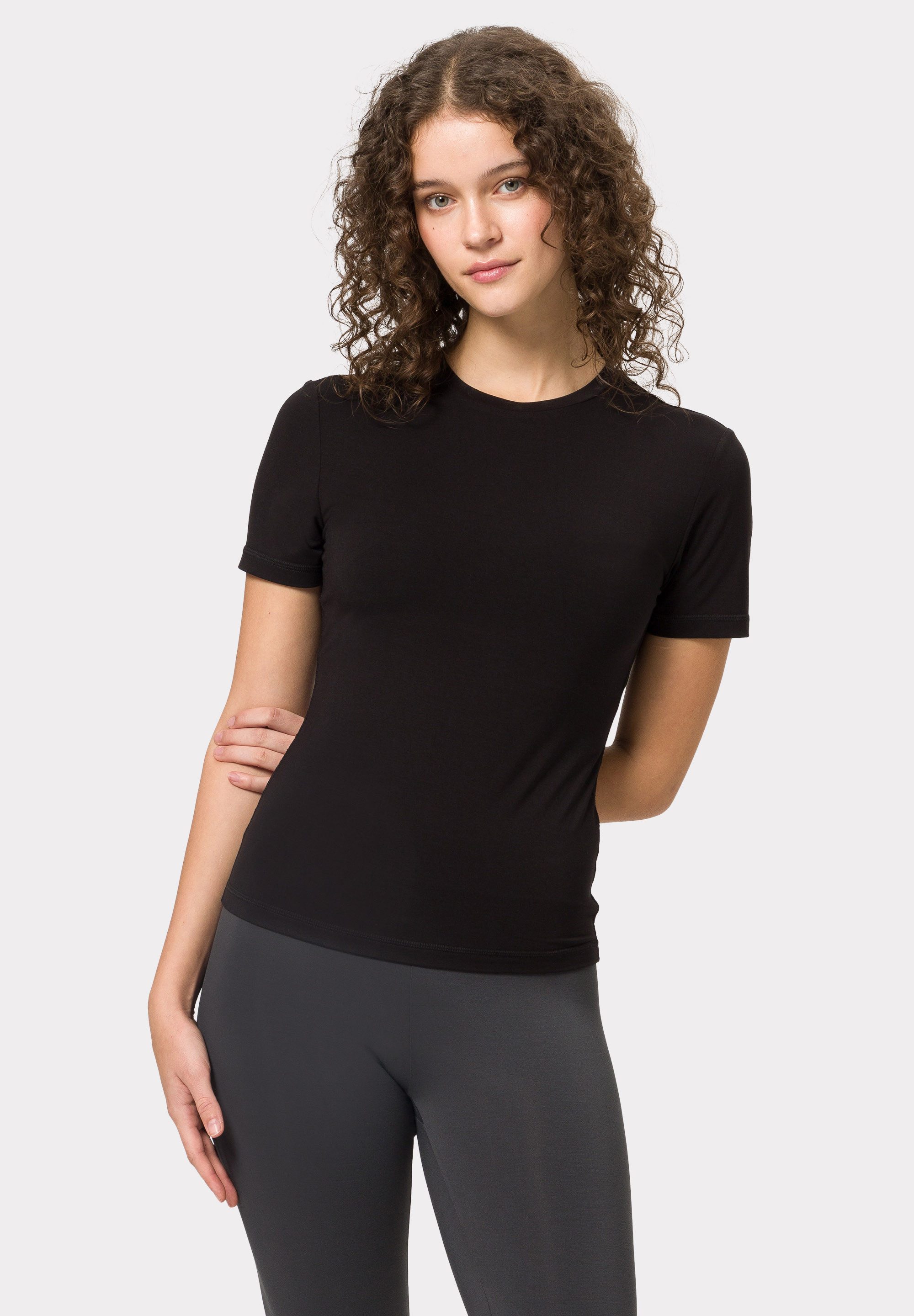 Les Lunes T-Shirt FLOW Tee Athleisure günstig online kaufen