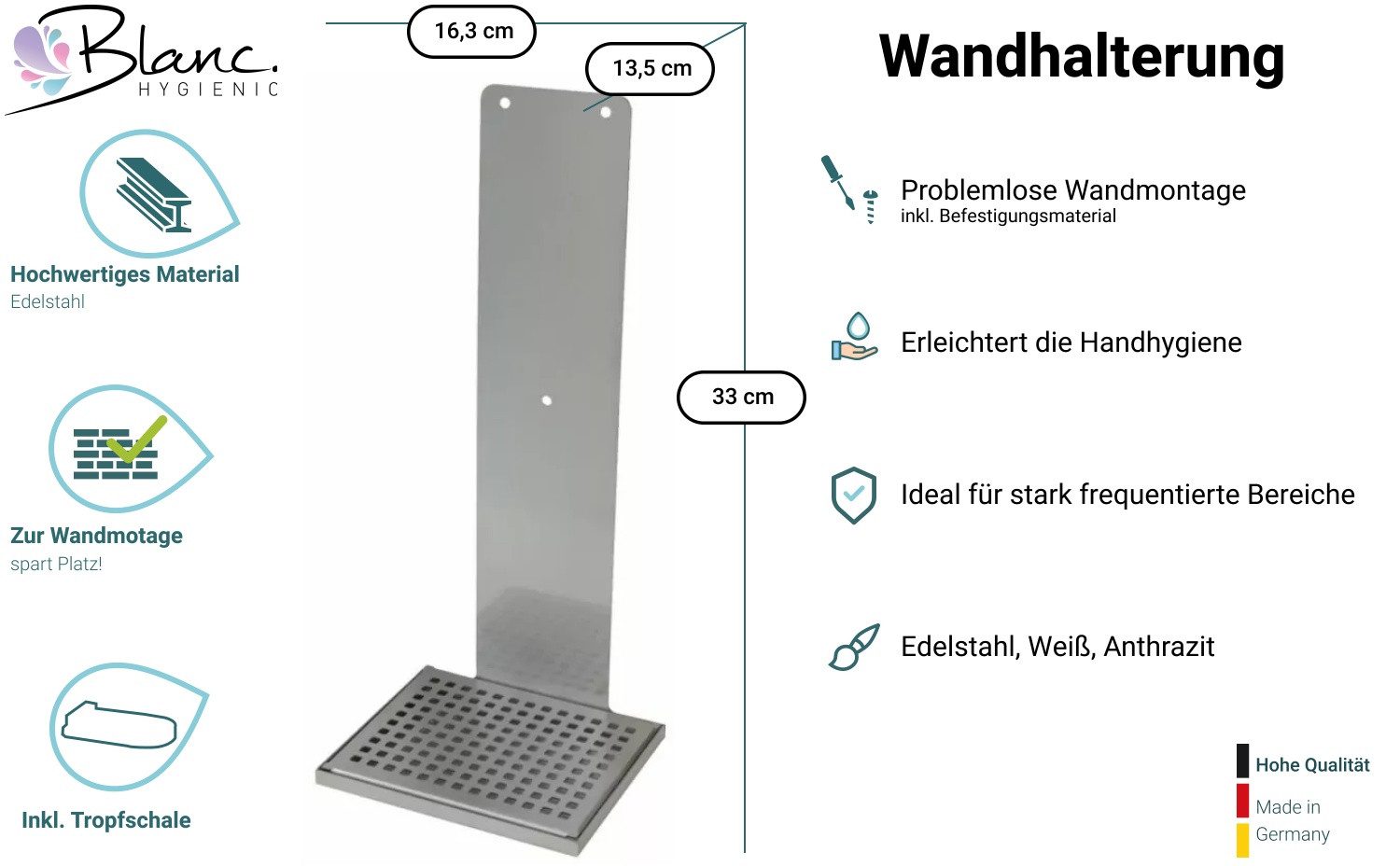Blanc Hygienic Seifenspender