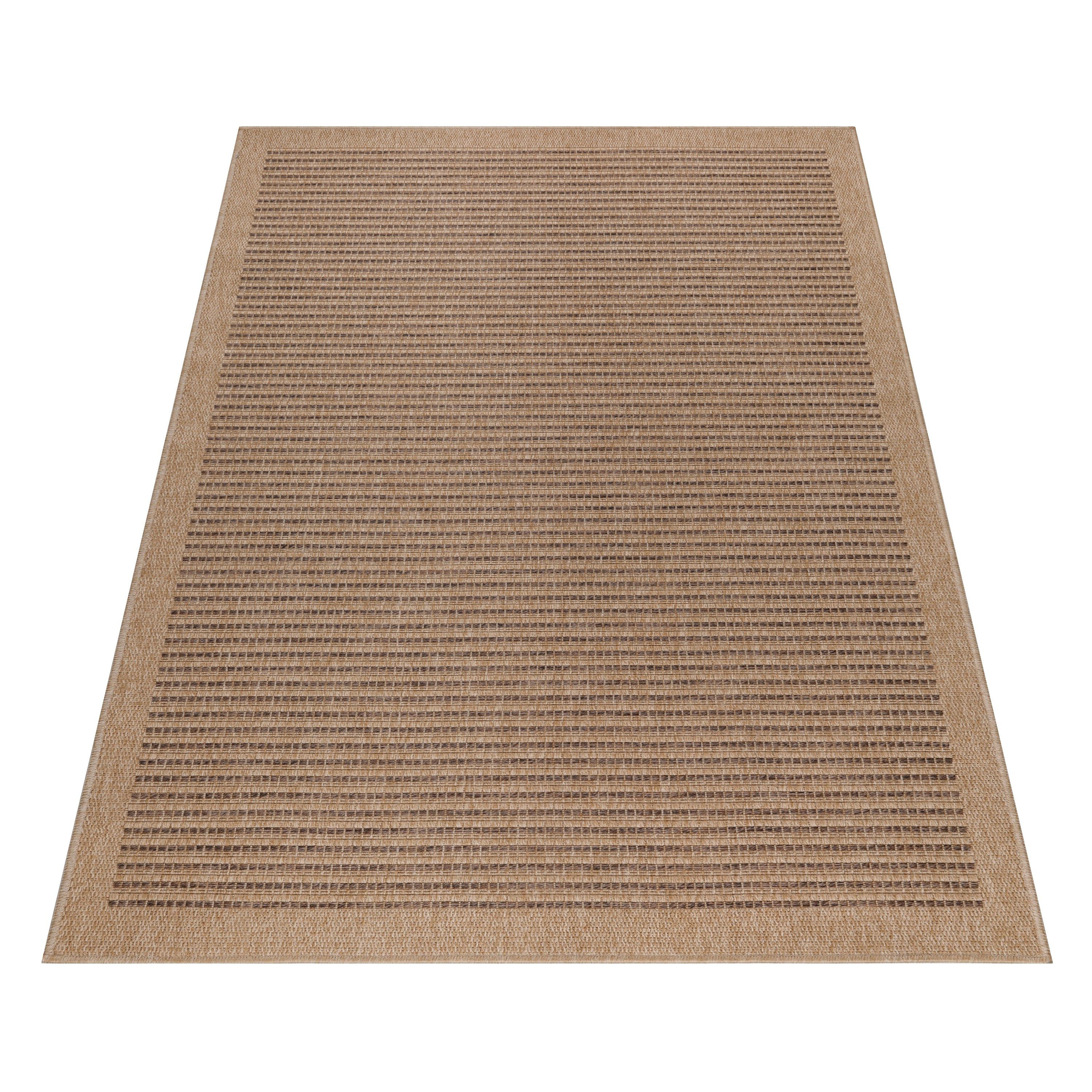 Carpettex Outdoorteppich Vintage Design, Läufer, Höhe: günstig online kaufen