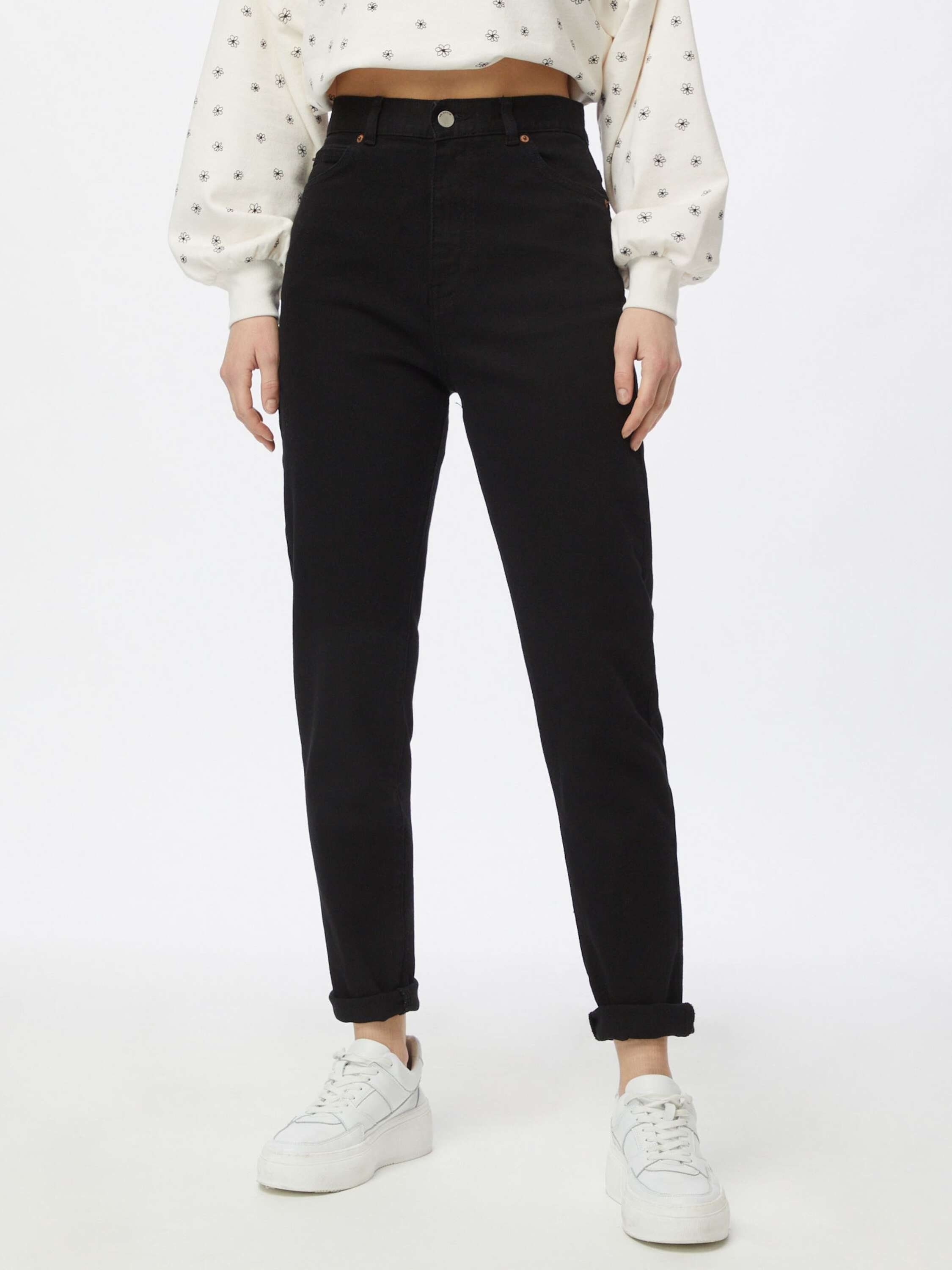 Dr. Denim 7/8-Jeans Nora (1-tlg) Plain/ohne günstig online kaufen