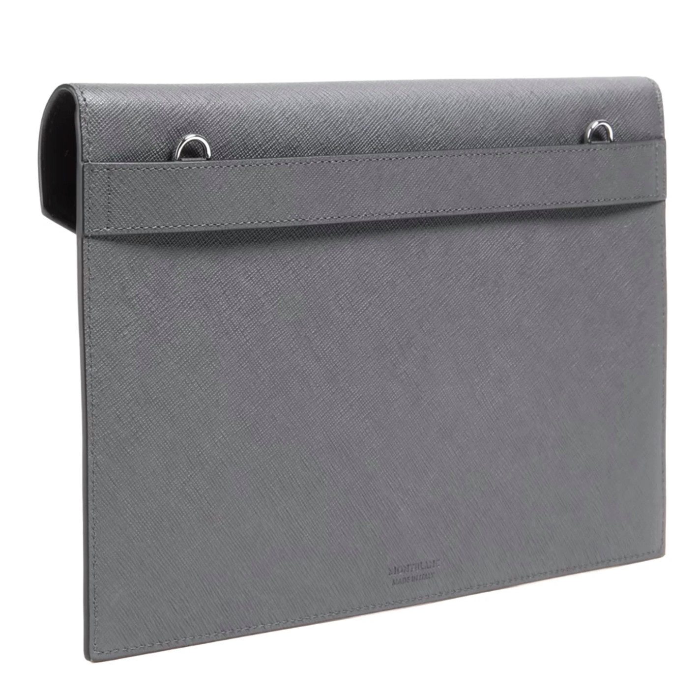 MONTBLANC Aktentasche Sartorial Envelope Tasche Dokumententasche (1-tlg), moderne Luxusästhetik in ihrer reinsten Form