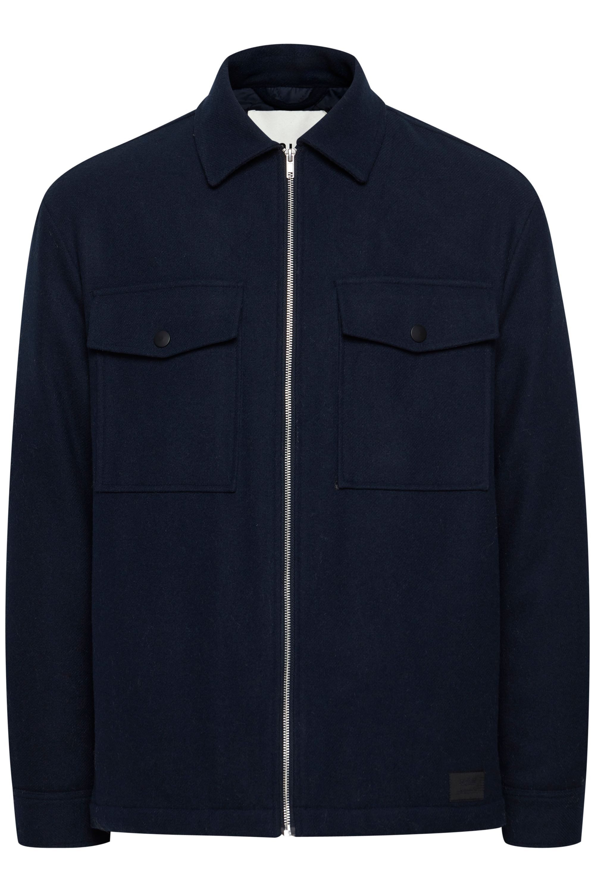 !Solid Hemdjacke SDDunne Modische Jacke