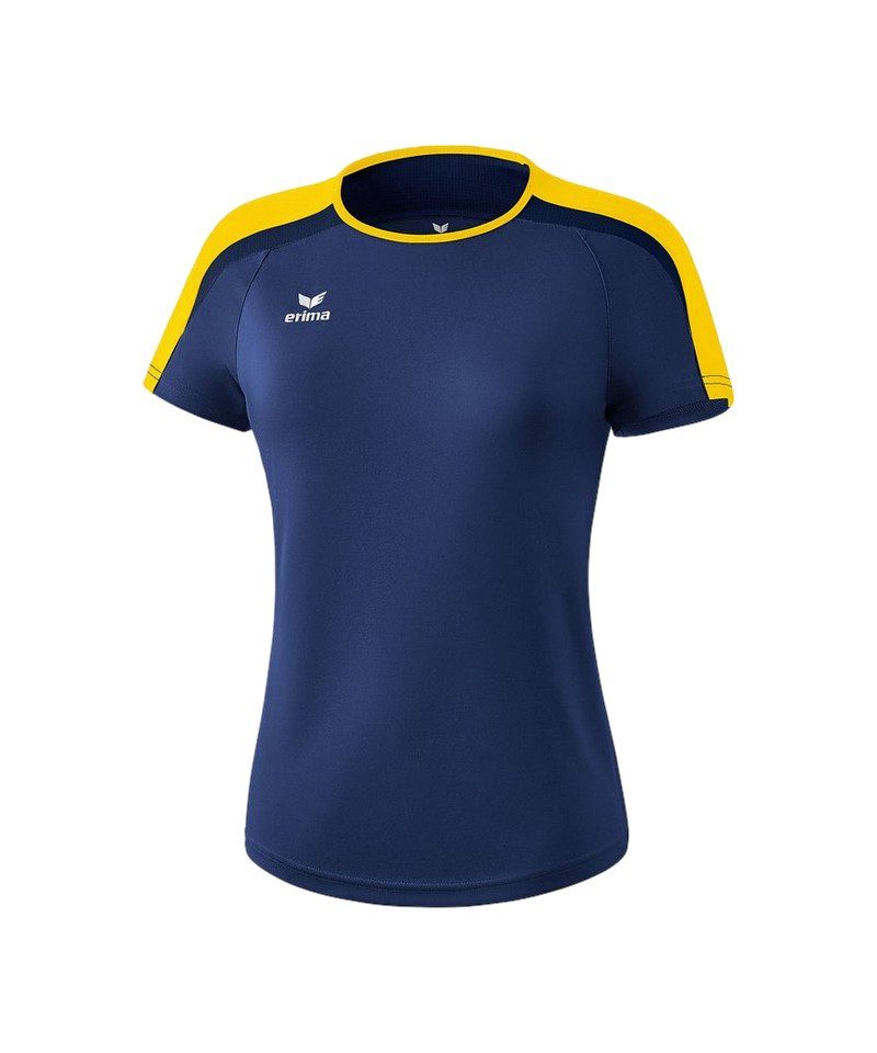 Erima T-Shirt Liga 2.0 T-Shirt Damen default blaugelb
