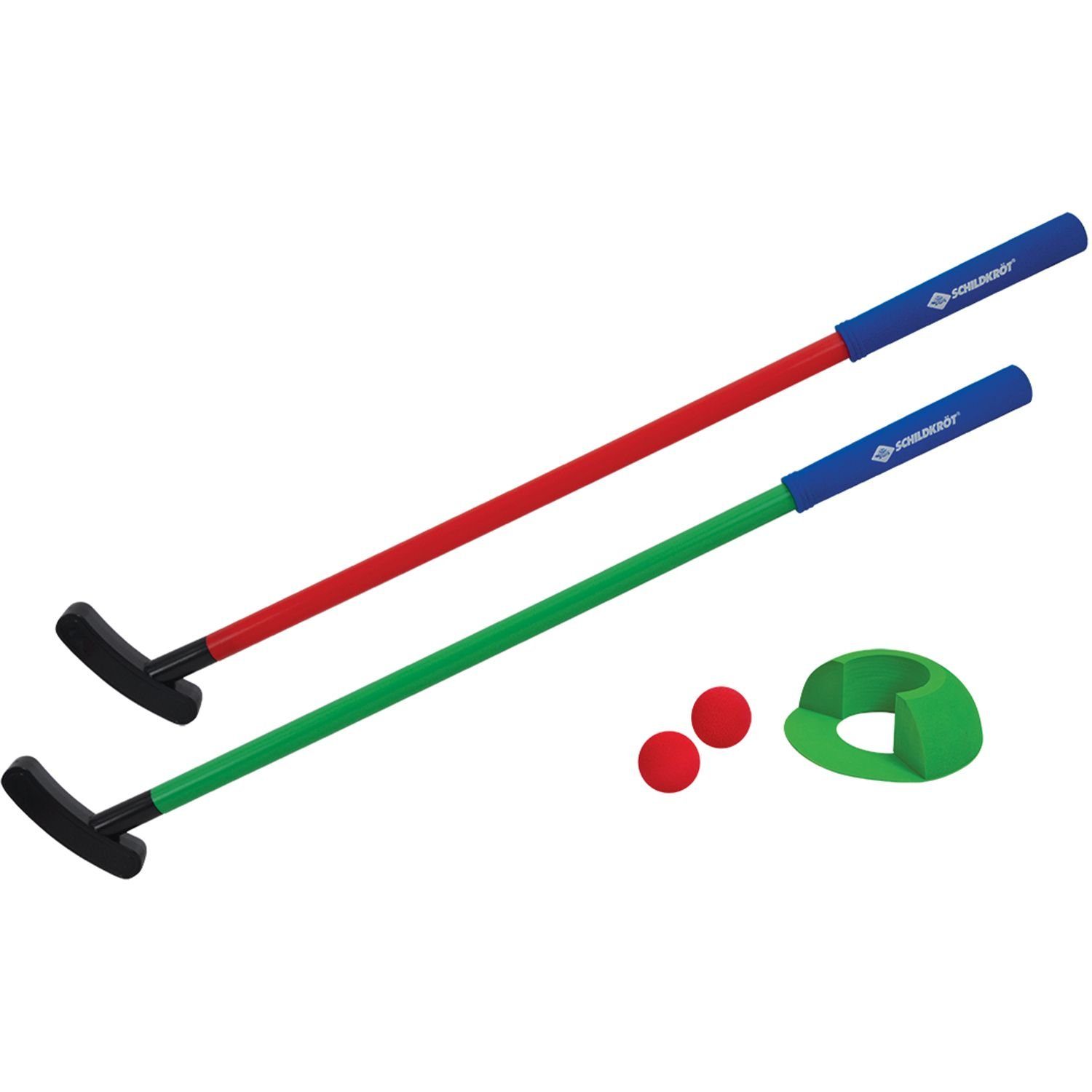 Schildkröt Minigolf-Set Mini Golf Set, Garten Golf Minigolf Outdoor