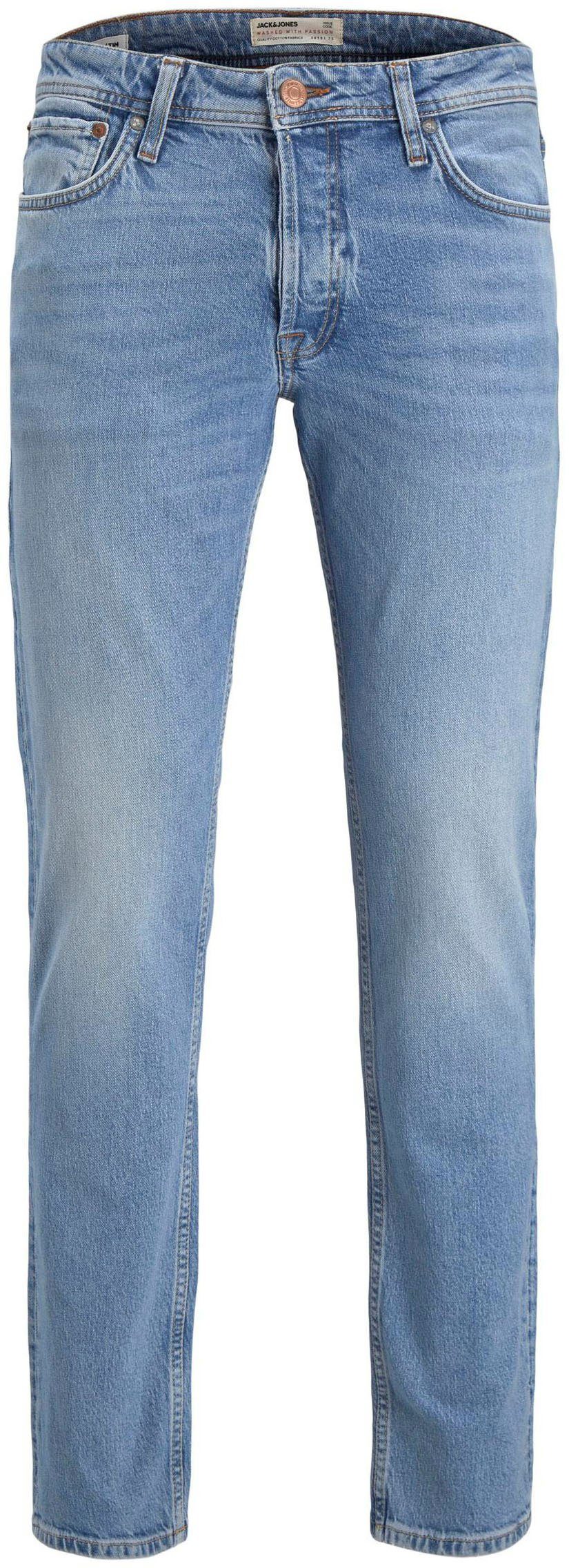 Jack & Jones PlusSize Slim-fit-Jeans MIKE ORIGINAL Bis Weite 48 blue