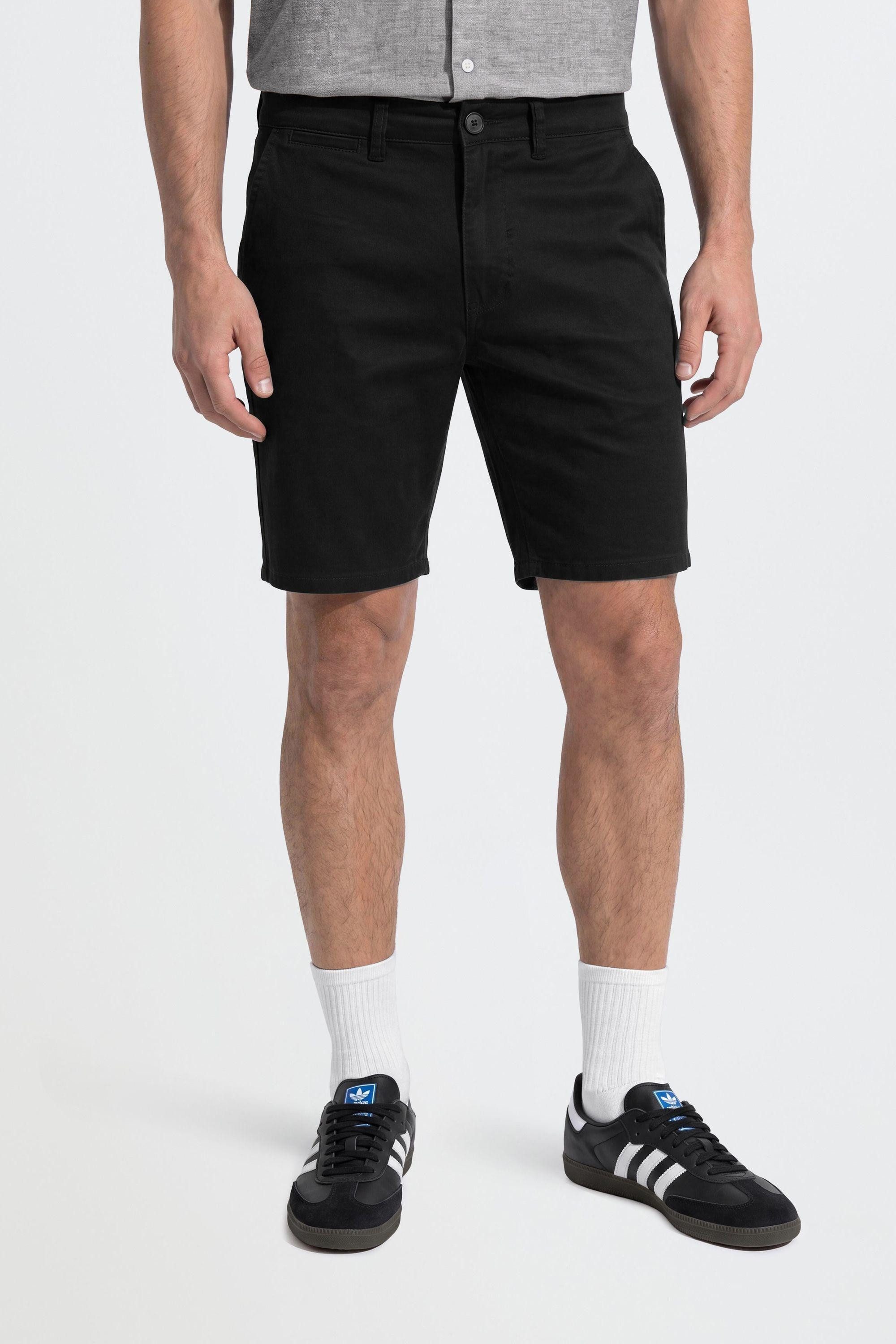 Blend Chinoshorts BHPierre Stilvolle Chino Shorts mit Eingrifftaschen