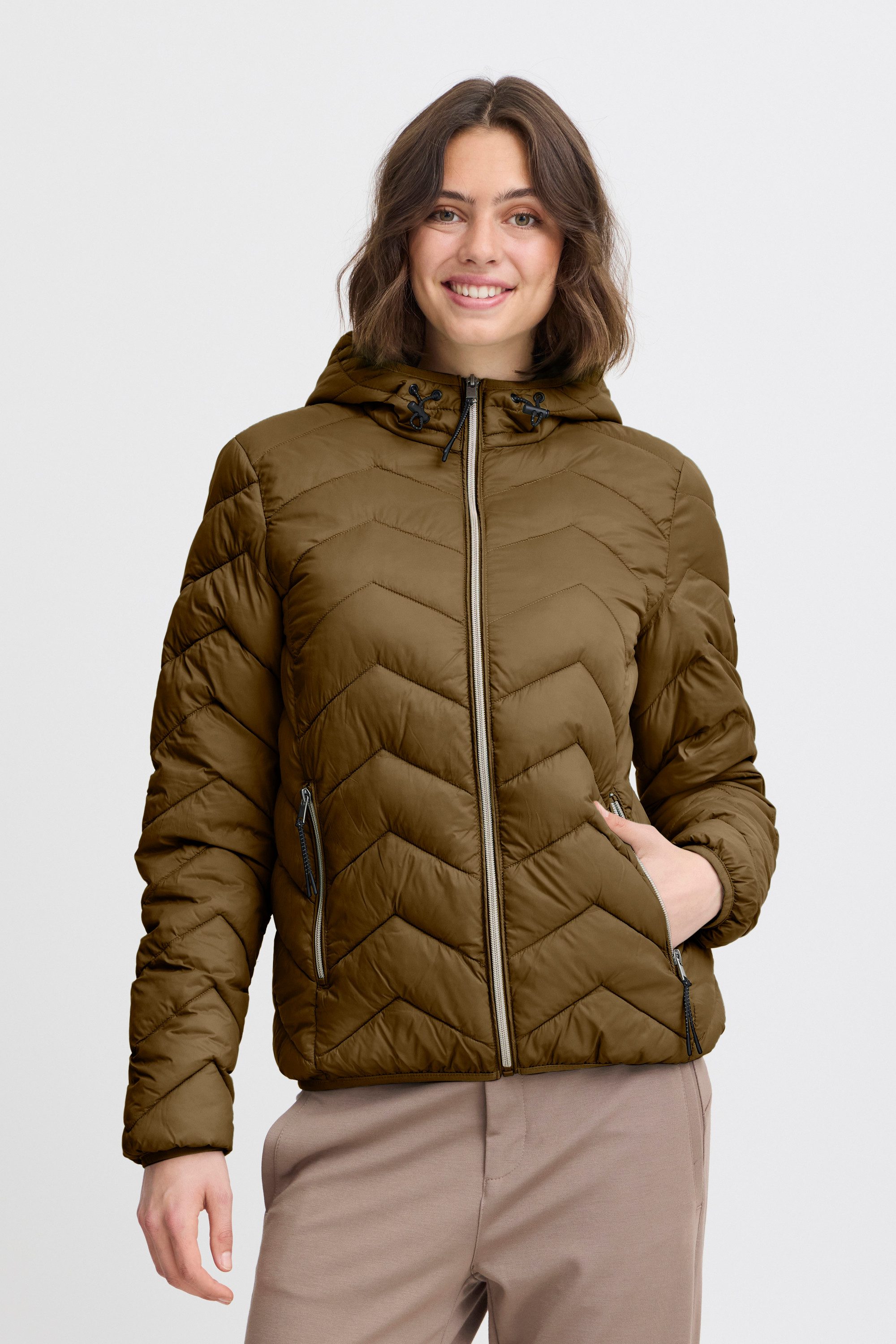 fransa Wintermantel Jacke FRPADMA