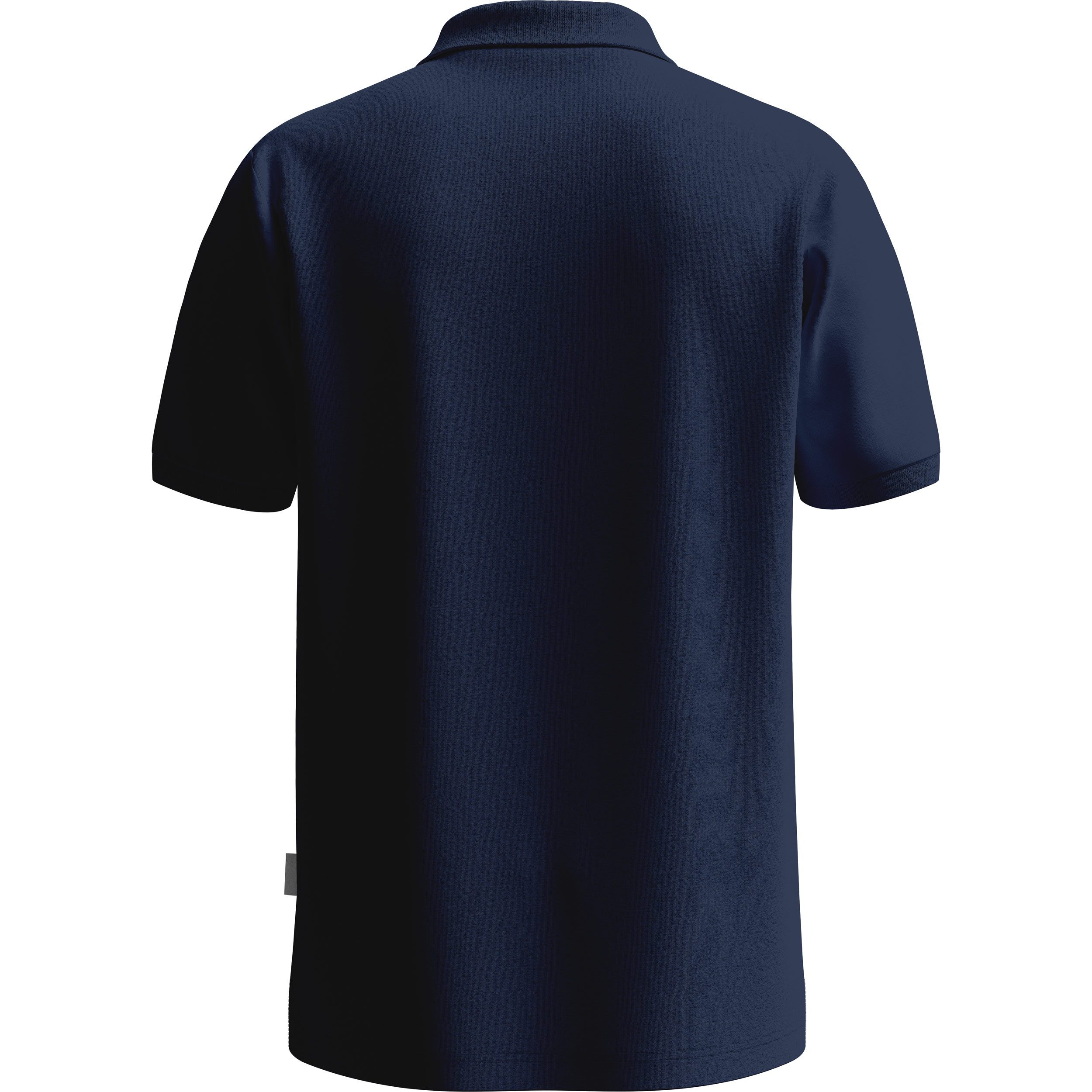 Qualitex Workwear Poloshirt Poloshirt Herren Kurzarm – atmungsaktiv & nachhaltig Polo Shirt (1-tlg) Herren Poloshirt kurzarm aus Tencel – bequem, robust & vielseitig
