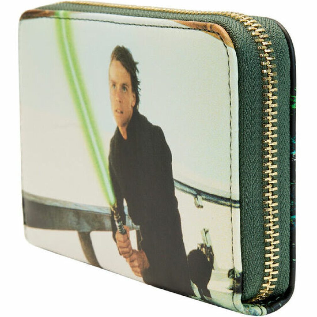Loungefly Geldbörse Star Wars Scenes Return of the Jedi Brieftasche