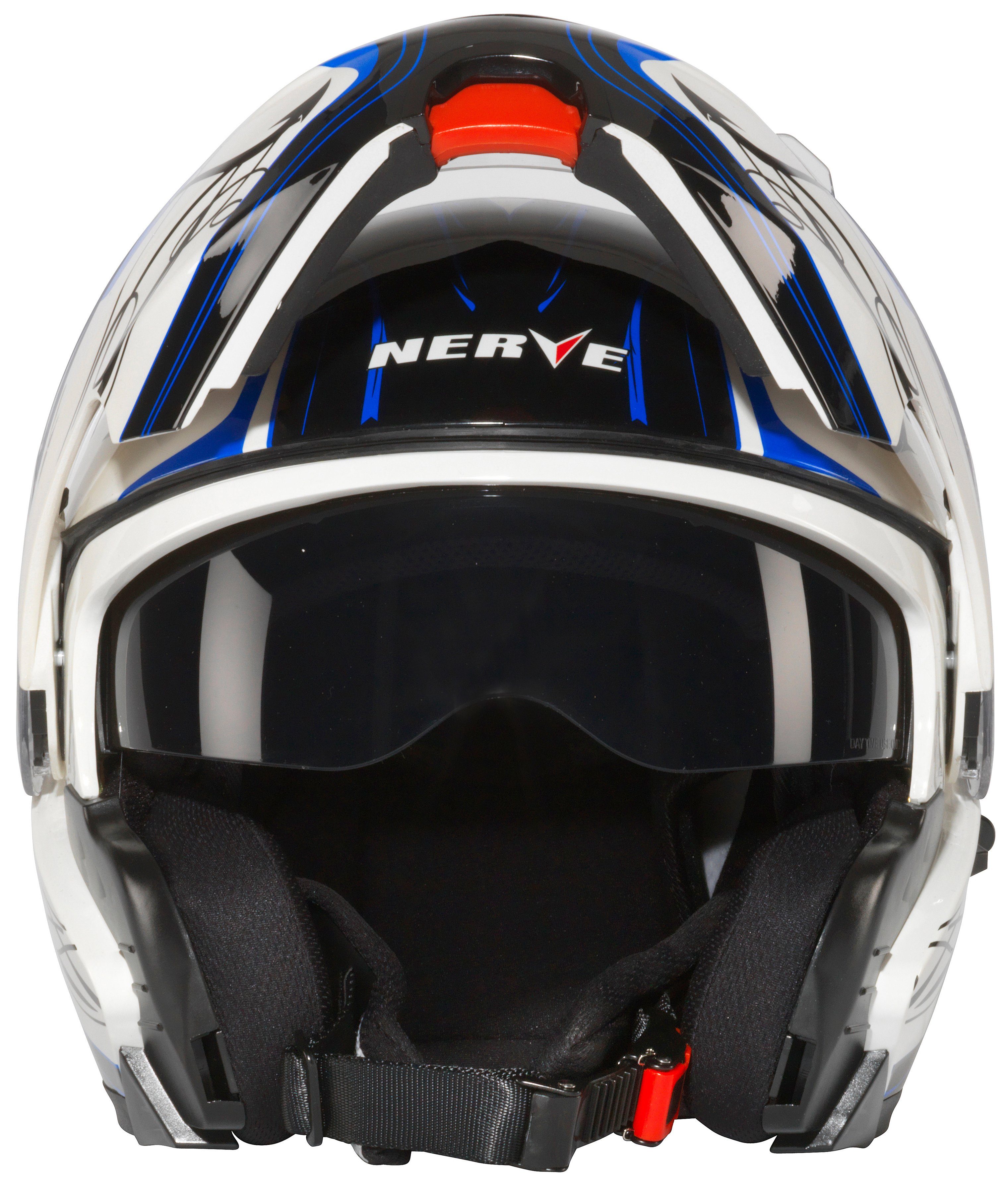 NERVE Motorradhelm NH5008