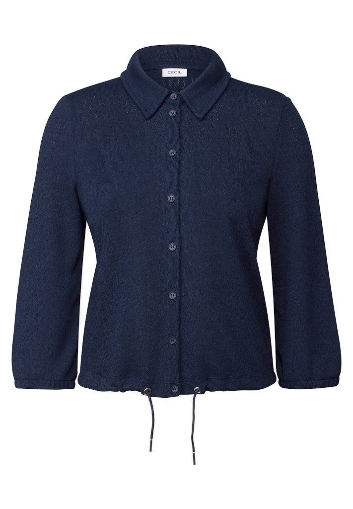 CECIL Outdoorjacke Short Crepe Jacket günstig online kaufen