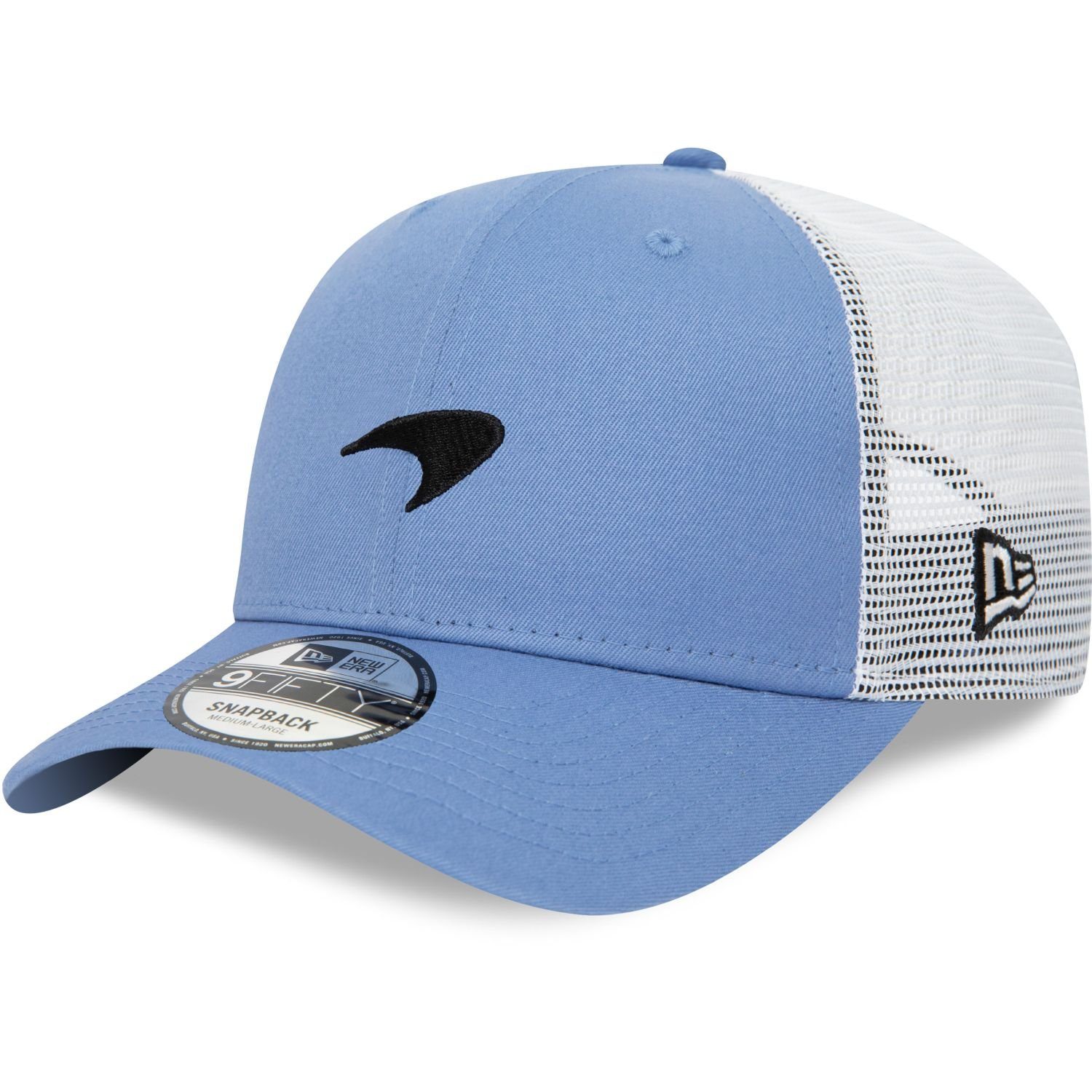 Gorra de McLaren Racing X Gulf 9FIFTY OF Snapback – New Era Cap México