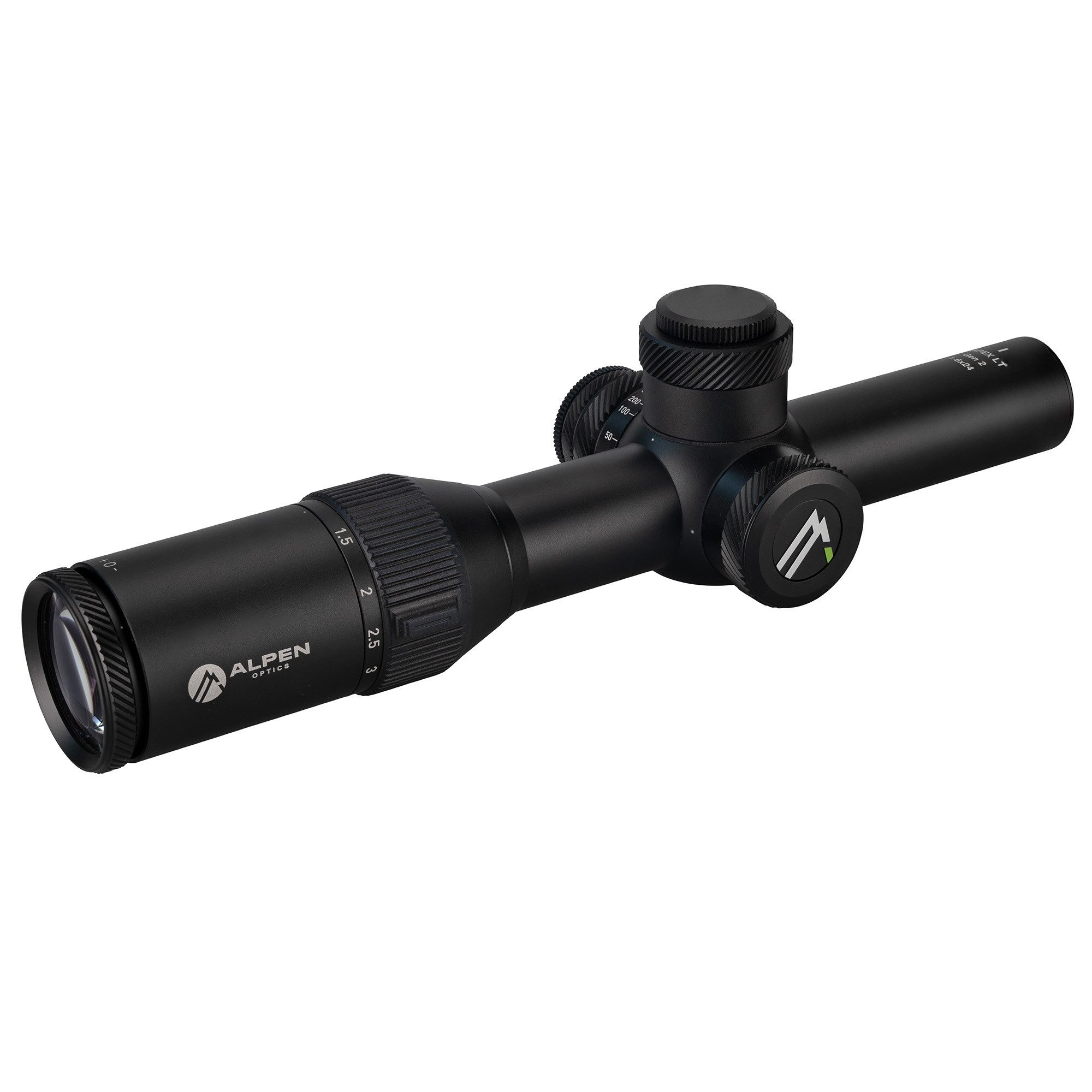 Alpen ALPEN OPTICS APEX LT Zieloptik 1-6x24 A4 Gen 2 Zielfernrohr