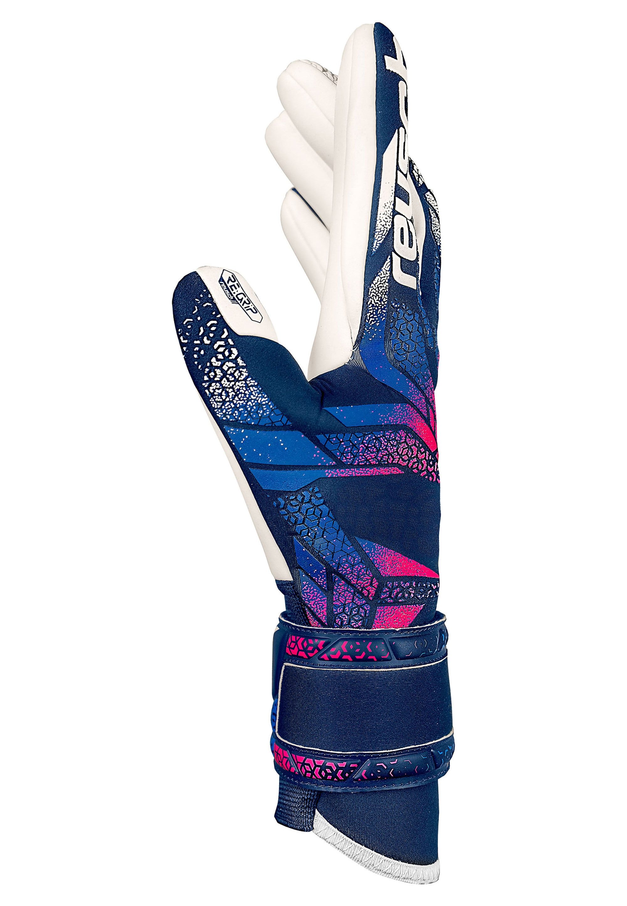 Reusch Torwarthandschuhe Attrakt RE:GRIP mit Negative Cut