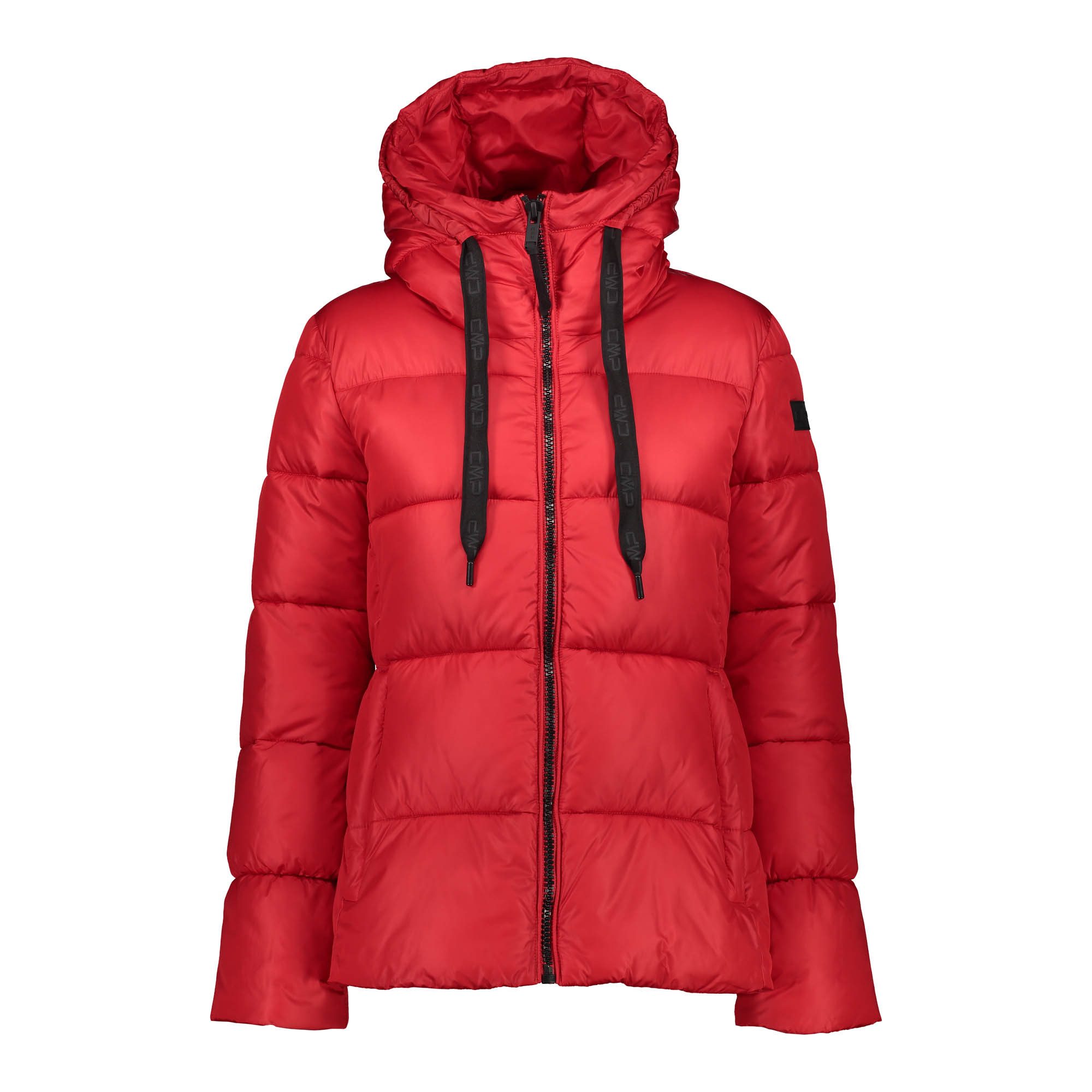 Winterjacke CMP Damen Steppjacke Woman Jacket Fix Hood 30K3556