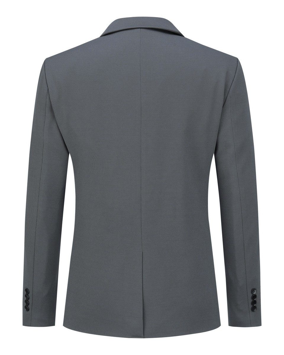 Allthemen Sakko Herren sportliches Casualsakko aus Stretsch Stoff günstig online kaufen