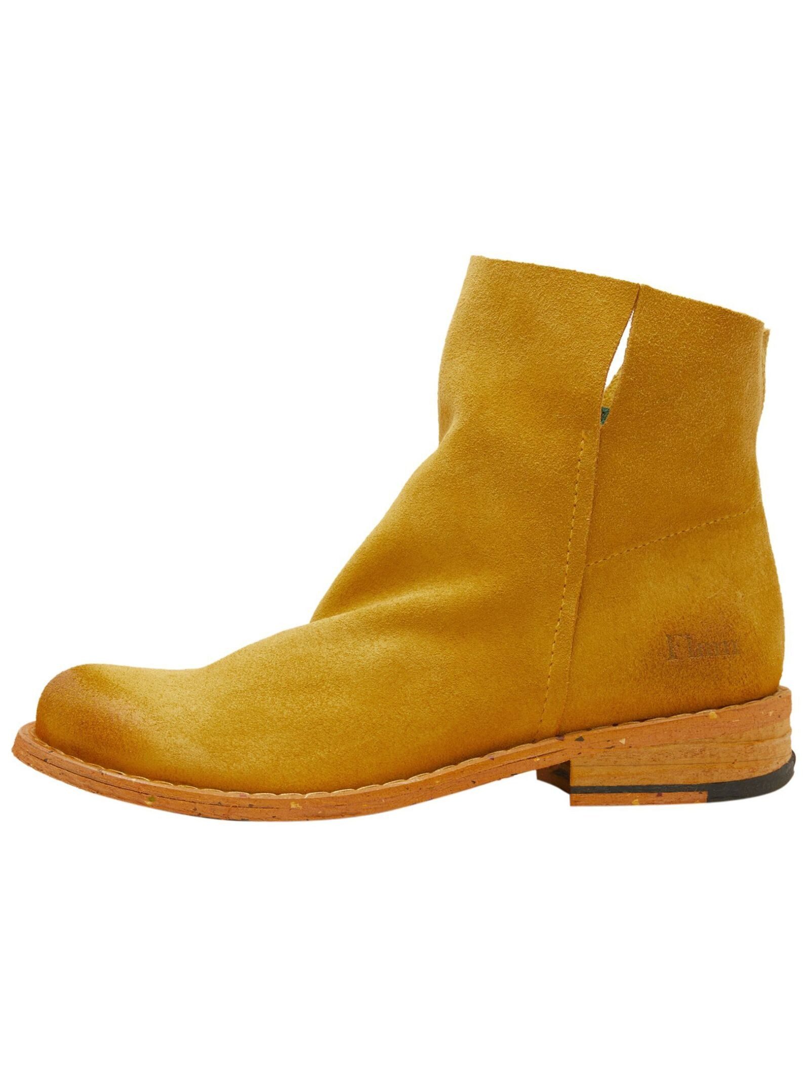 Felmini Stiefelette Leder Stiefelette günstig online kaufen
