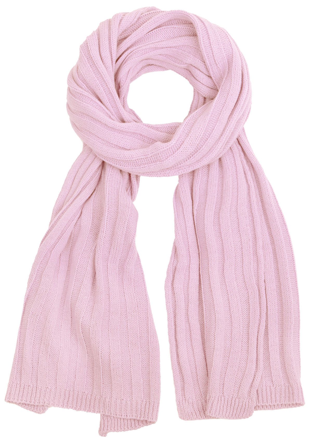 Strickschal