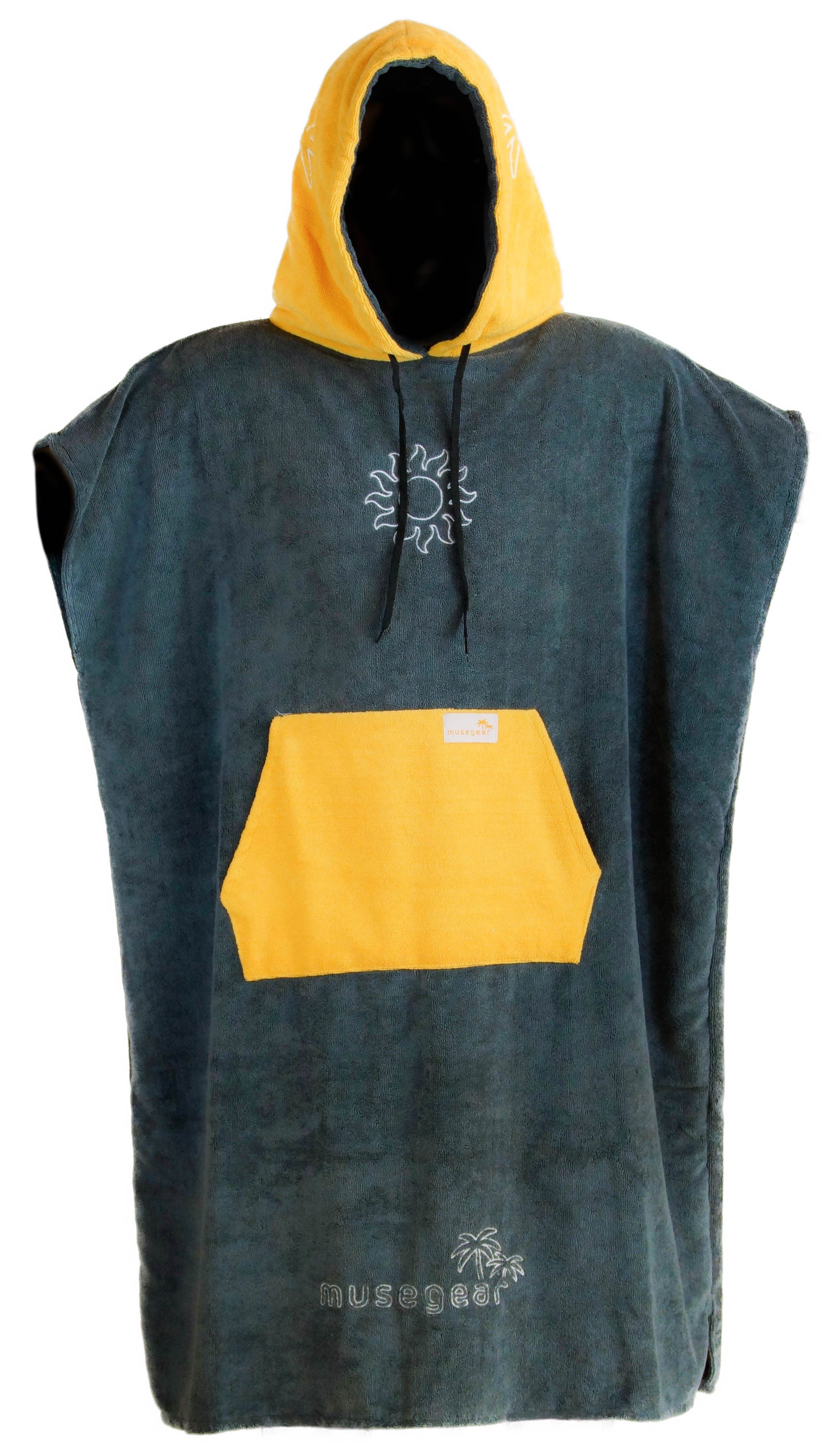 musegear Badeponcho Surf Poncho Erwachsene - günstig online kaufen