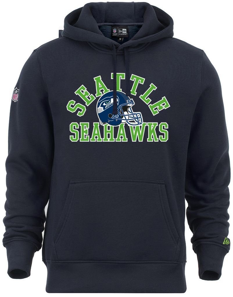 New Era Hoodie NFL Seattle Seahawks College